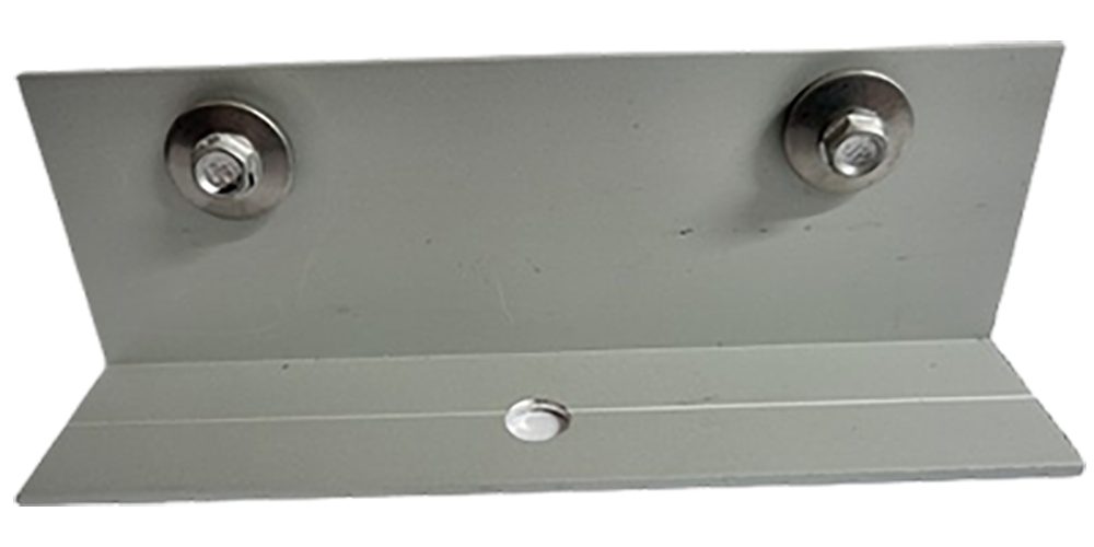 Sunset Solarmodul-Halterung multifunktionelles Alu-Halterungs-Set, (Set, 24-tlg., für Solarmodule mit einer Rahmentiefe von 35 mm)