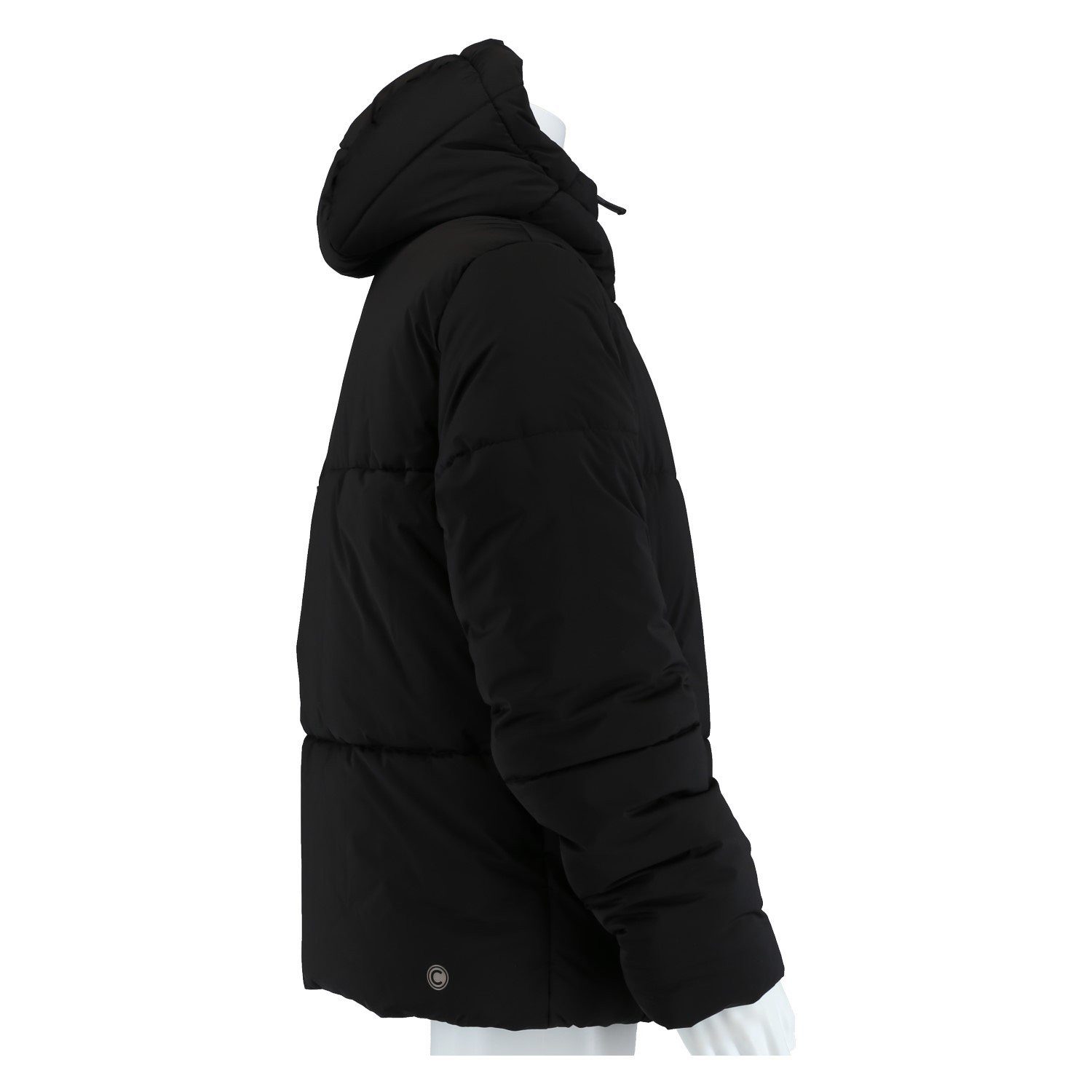 Colmar Skijacke mit Maxi-Stepp (wattiert, wasserdicht, atmungsaktiv) schwarz Herren