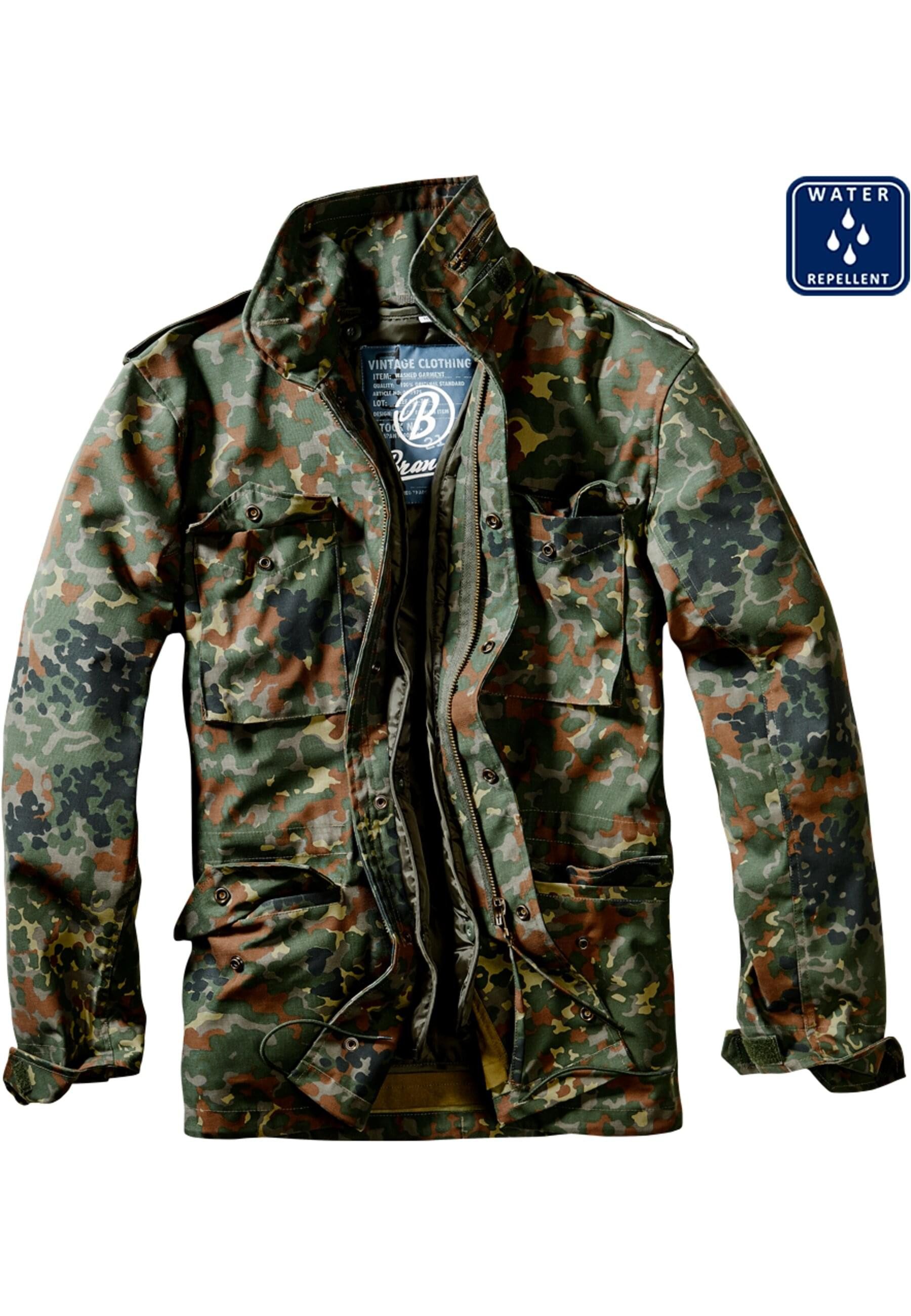 Brandit Outdoorjacke M-65 Classic Jacke robust günstig online kaufen