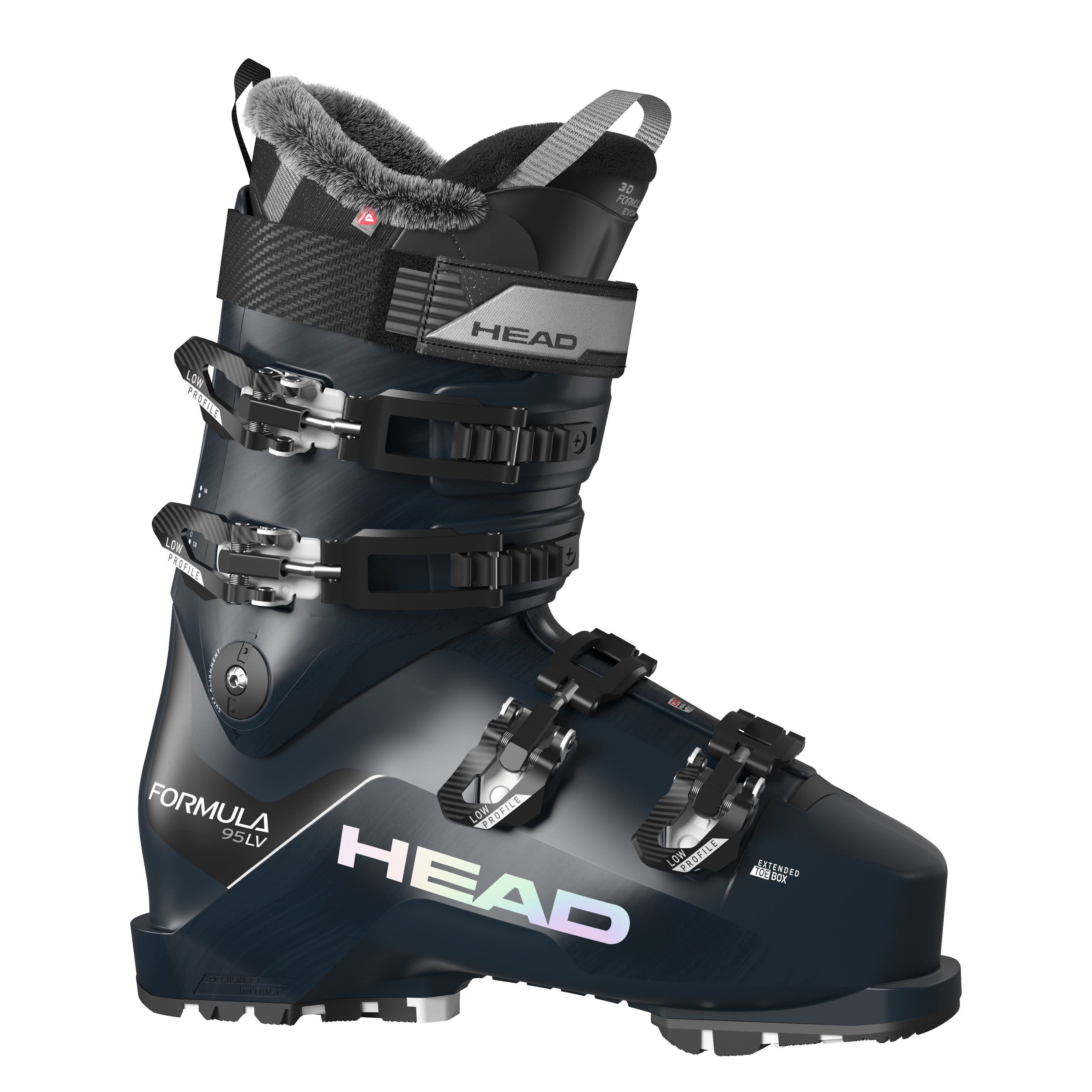 Skischuh