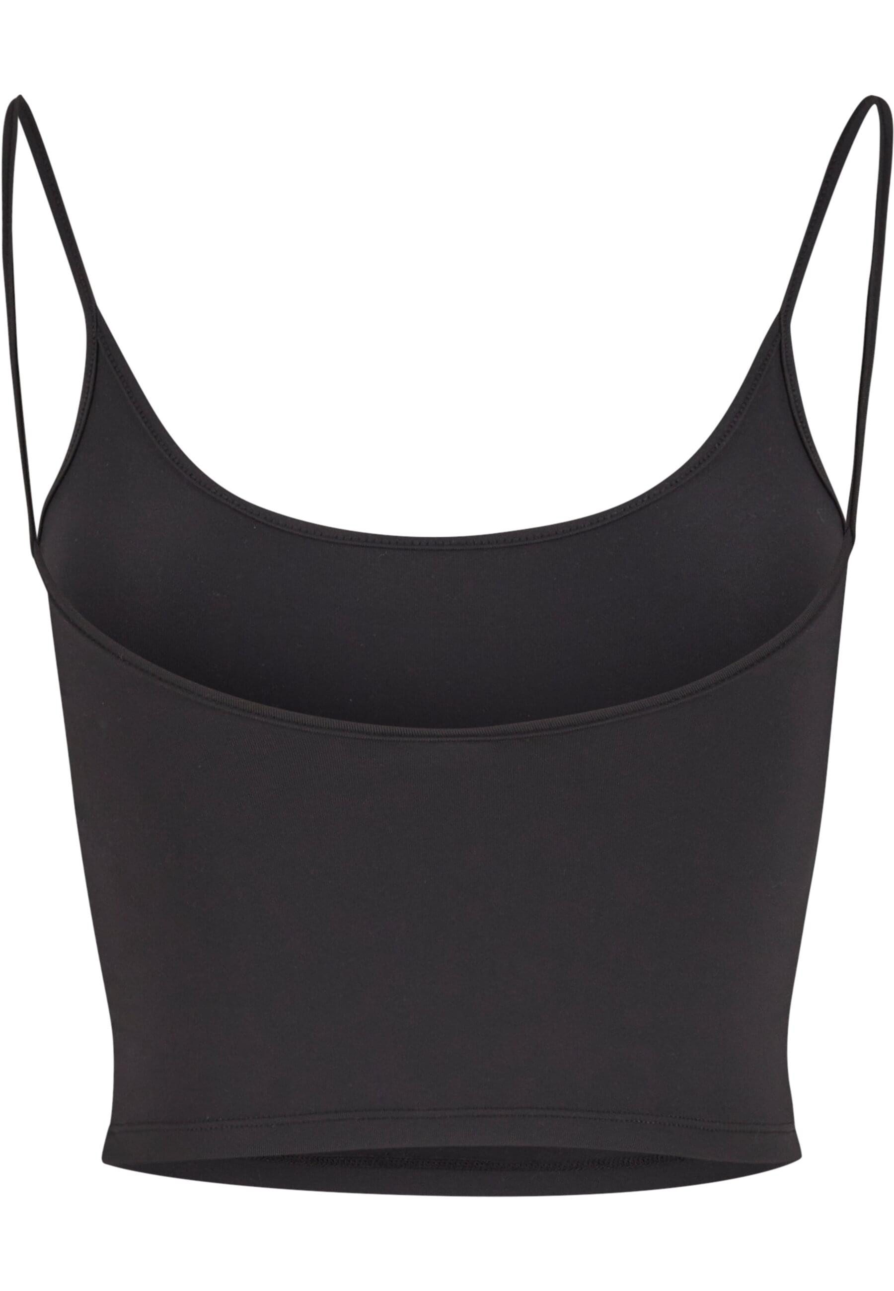 URBAN CLASSICS T-Shirt Urban Classics Ladies Basic Top Low Back Neckline (1 günstig online kaufen