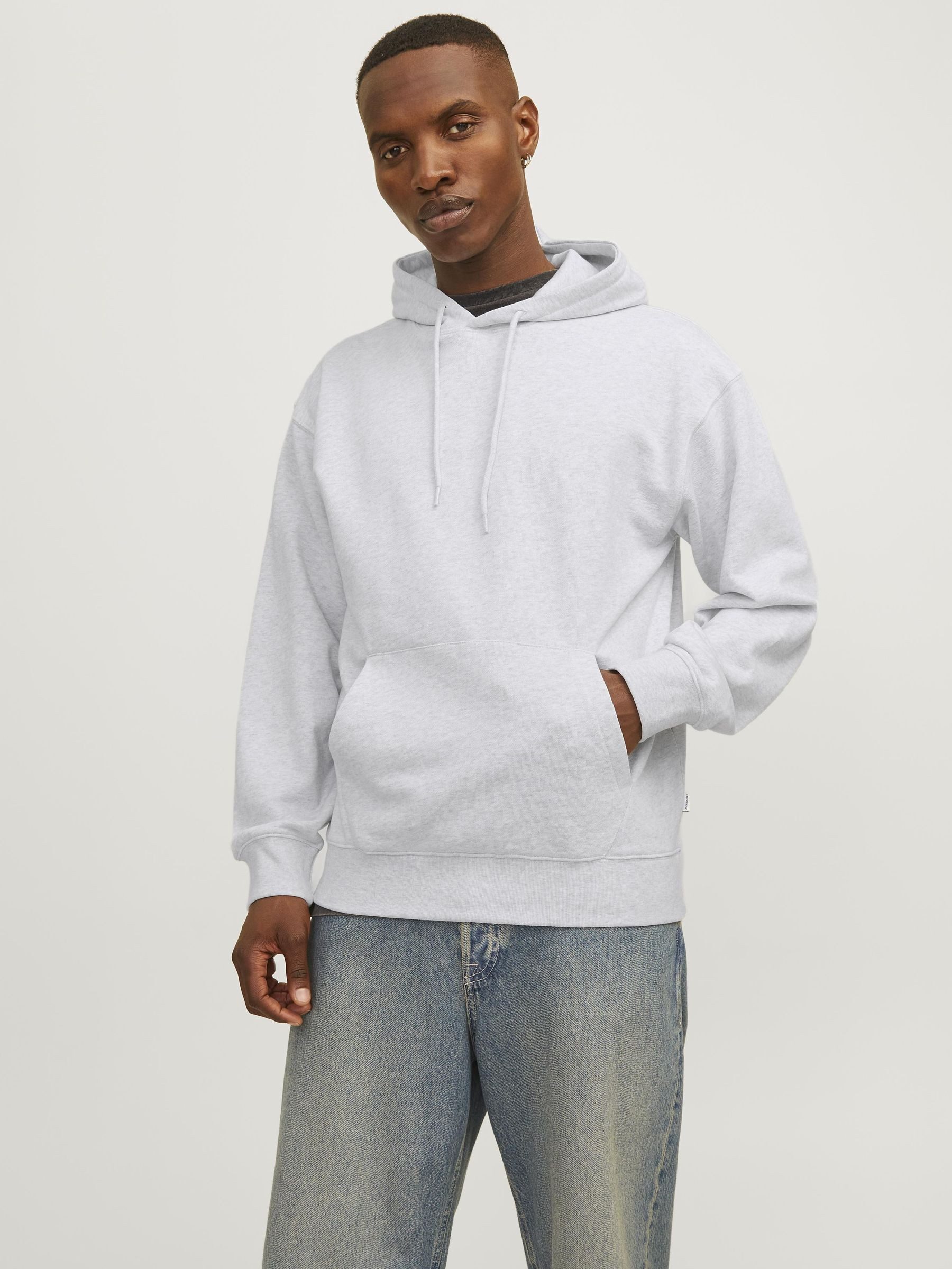 Jack & Jones Kapuzensweatshirt JJECHARGE SWEAT günstig online kaufen
