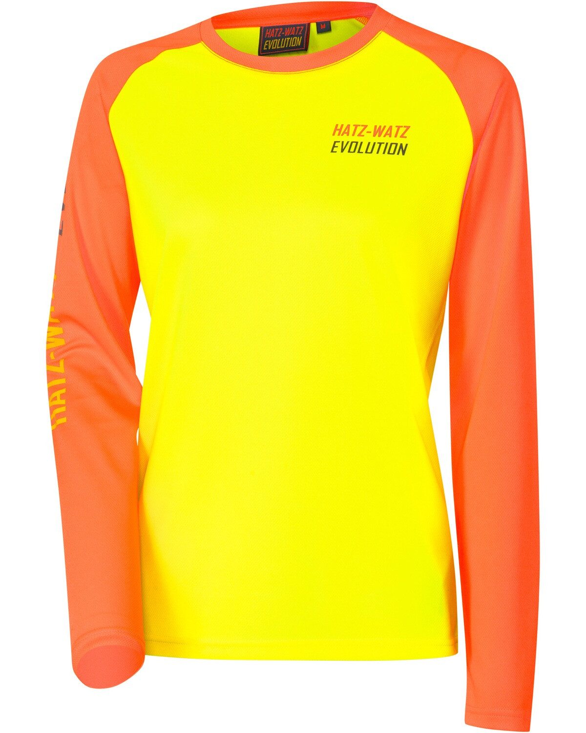 Parforce Protective Langarmshirt Damen Funktions-Longsleeve Hatz-Watz günstig online kaufen
