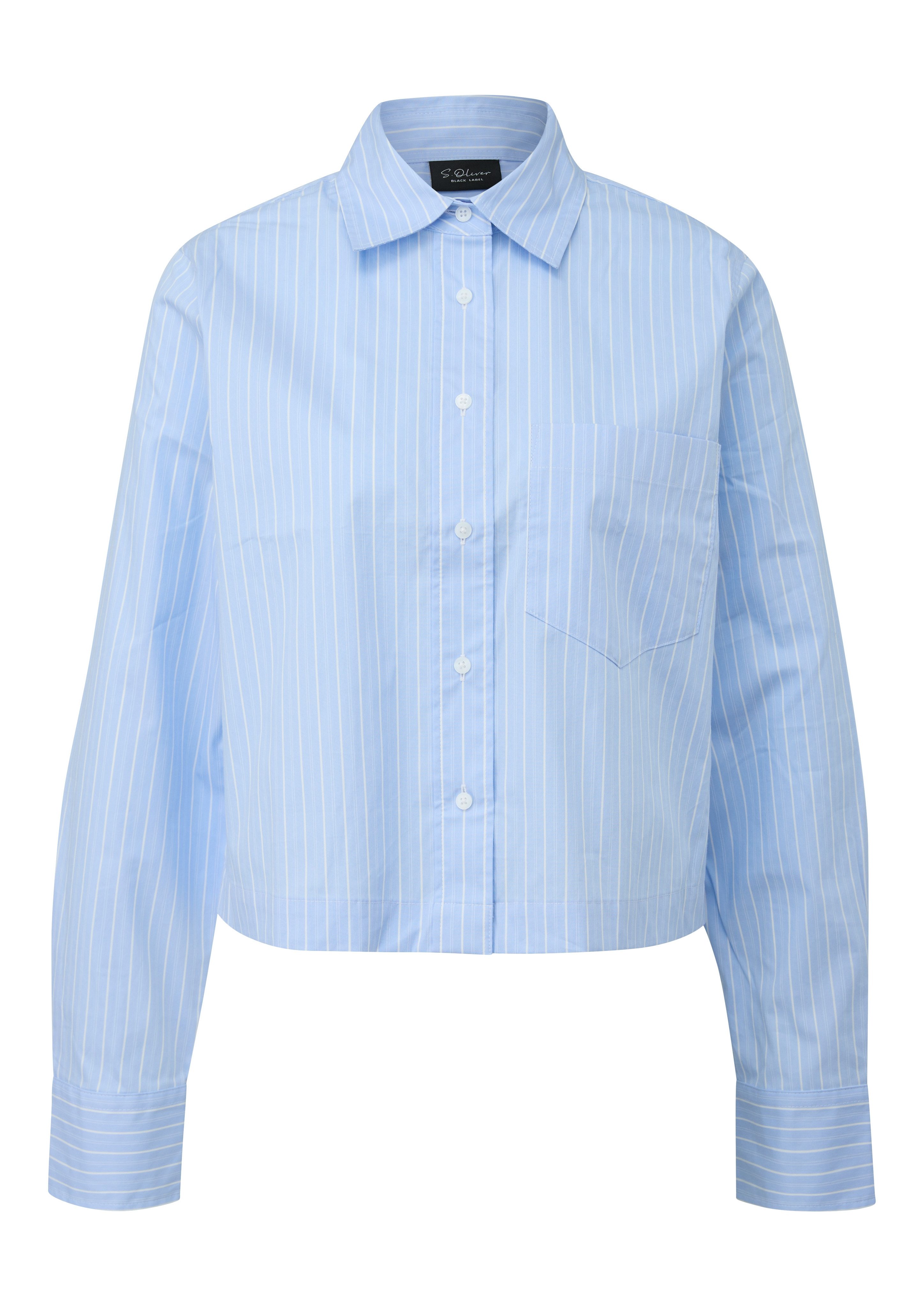 Langarmbluse Bluse