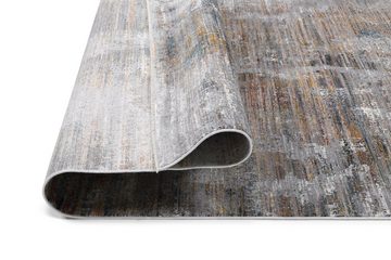 Teppich SUMITA FOUR, OCI DIE TEPPICHMARKE, rechteckig, Höhe: 8 mm, edler Glanz, maschinell gewebt, Vinatge
