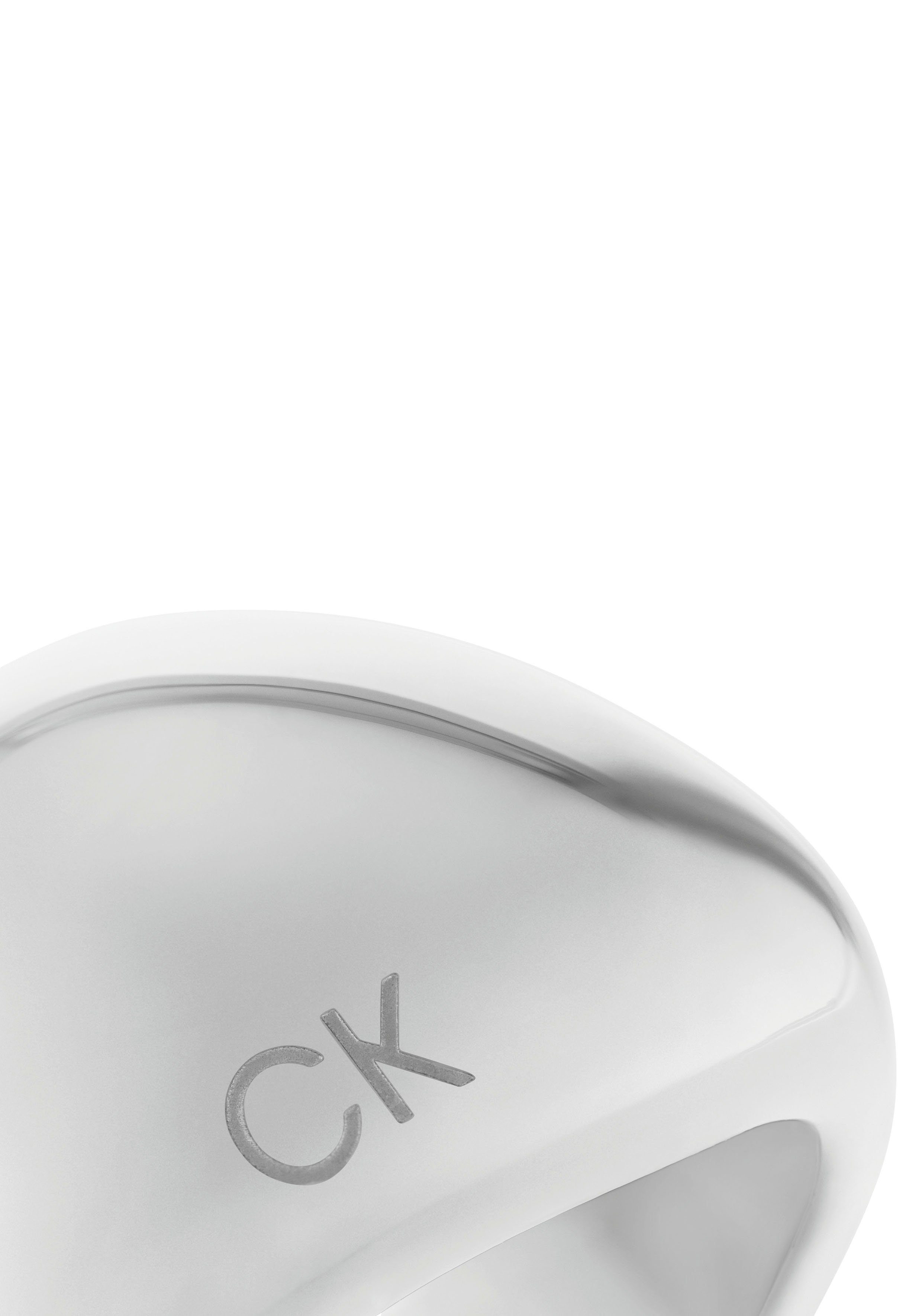 Calvin Klein Fingerring Schmuck Edelstah...