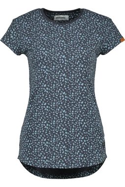 Alife & Kickin Rundhalsshirt BasicAK T-Shirt Damen Shirt