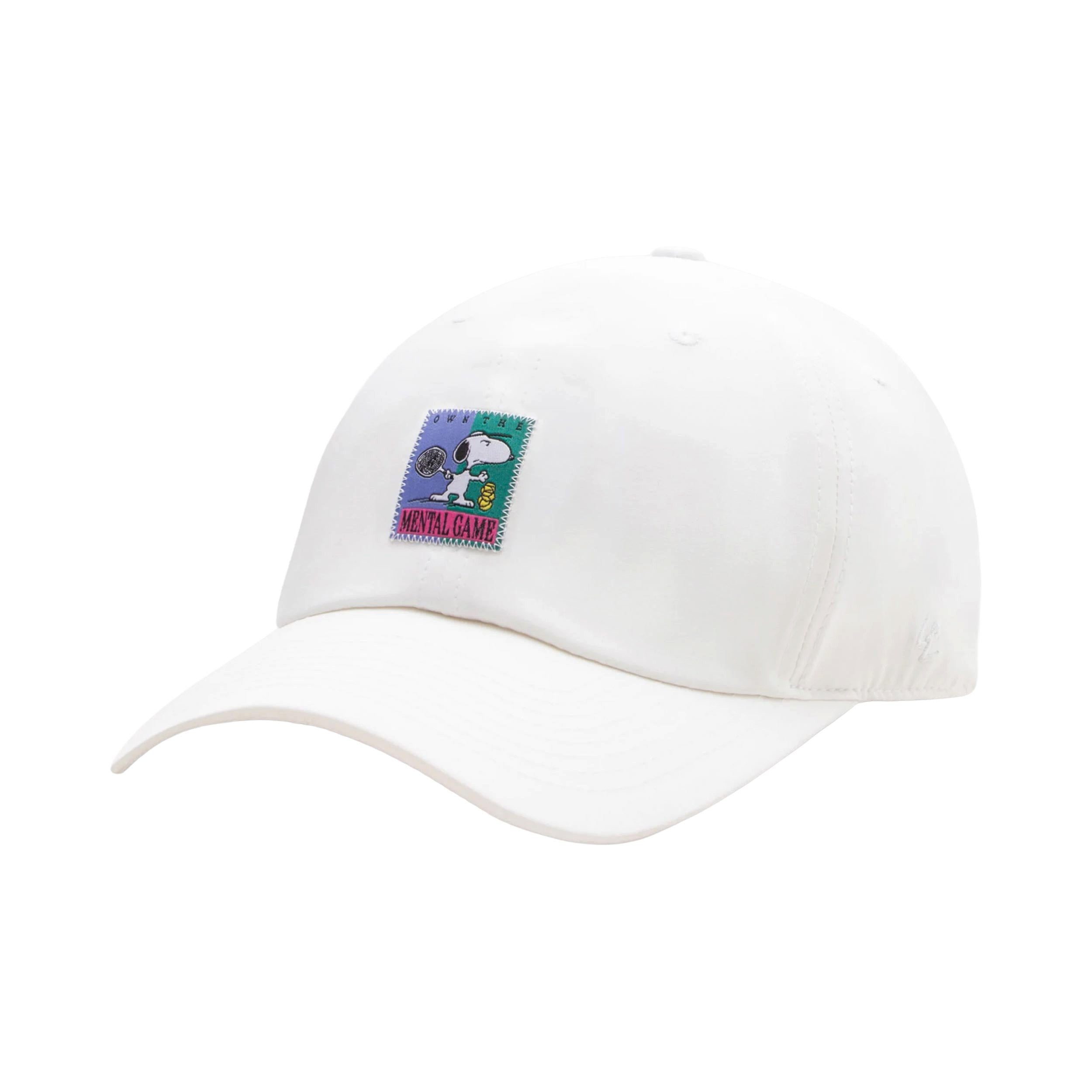 Lobster & Lemonade Baseball Cap Snoopy Mental Game – '09