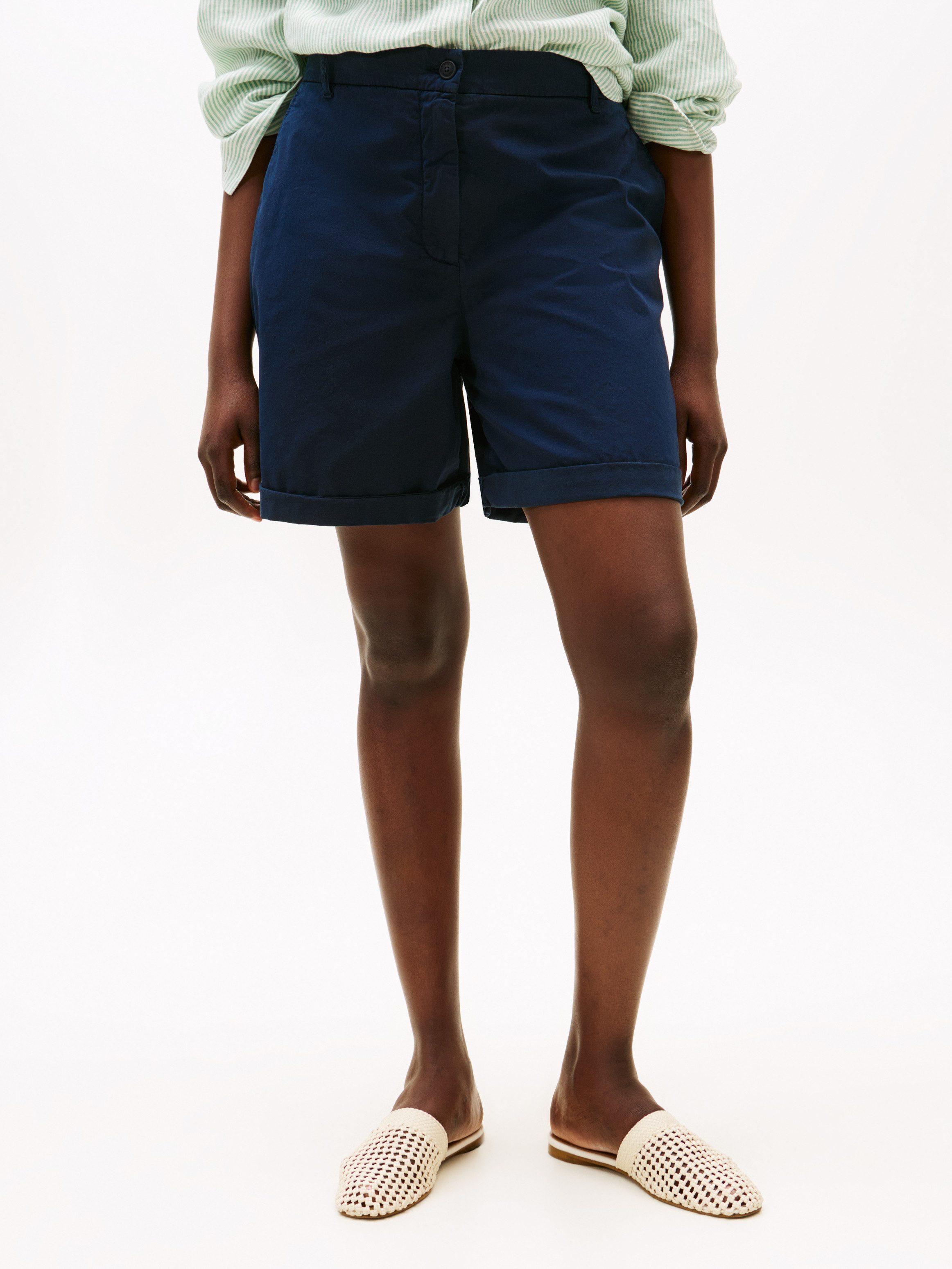 Tommy Hilfiger Curve Shorts CRV CO günstig online kaufen
