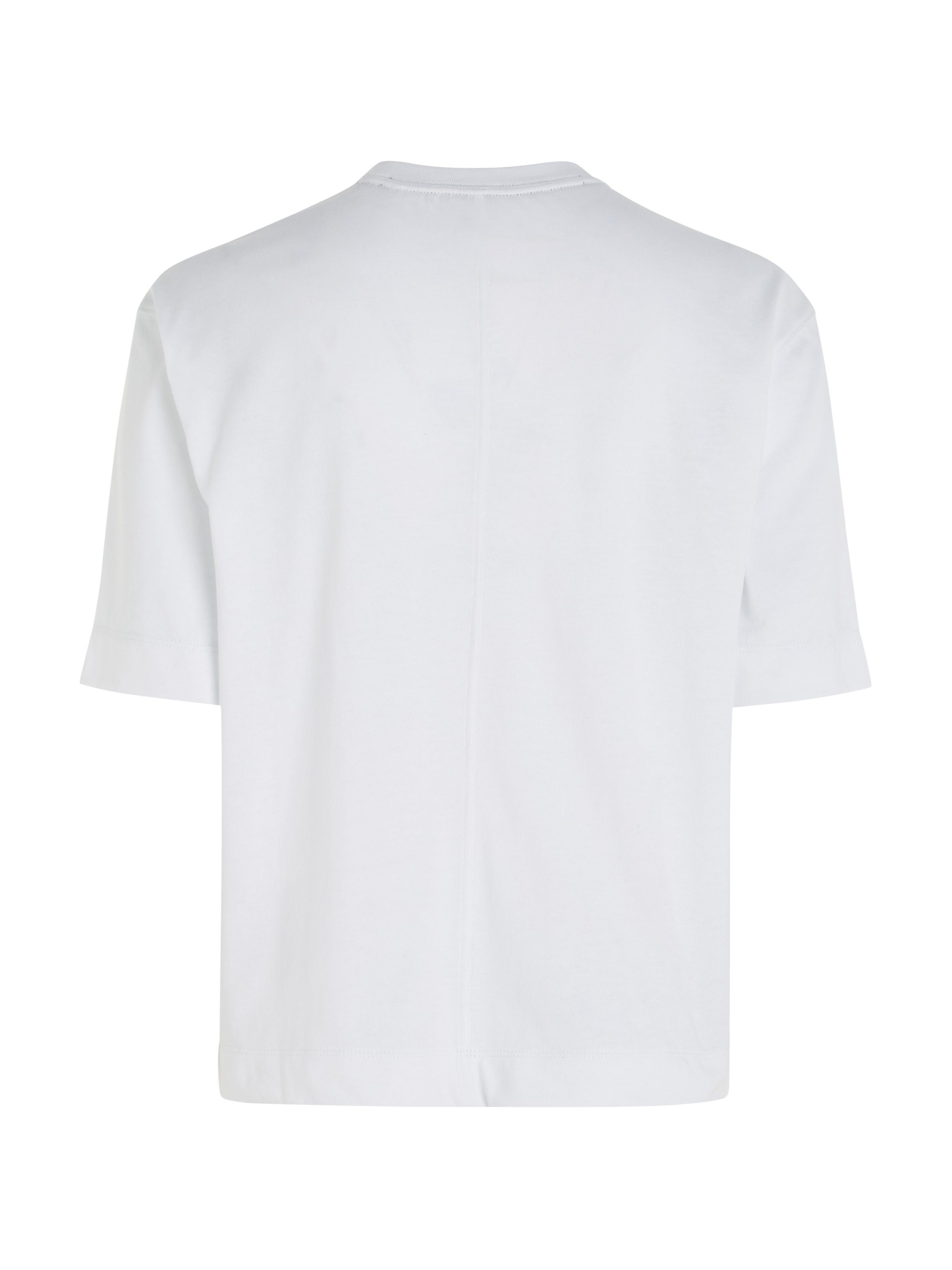 Calvin T-Shirt weiß Klein Sport