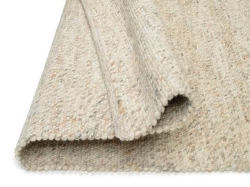 Teppich FAVORIT, OCI DIE TEPPICHMARKE, rechteckig, Höhe: 12 mm, Handweb-Teppich aus Indien, handgewebt, hochwertig verarbeitet