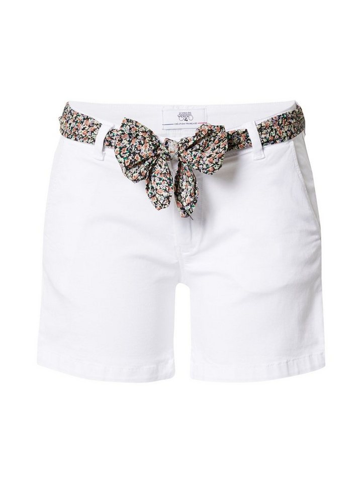 Le Temps Des Cerises Chinoshorts LIVE (1-tlg) Weiteres Detail, Plain/ohne  Details