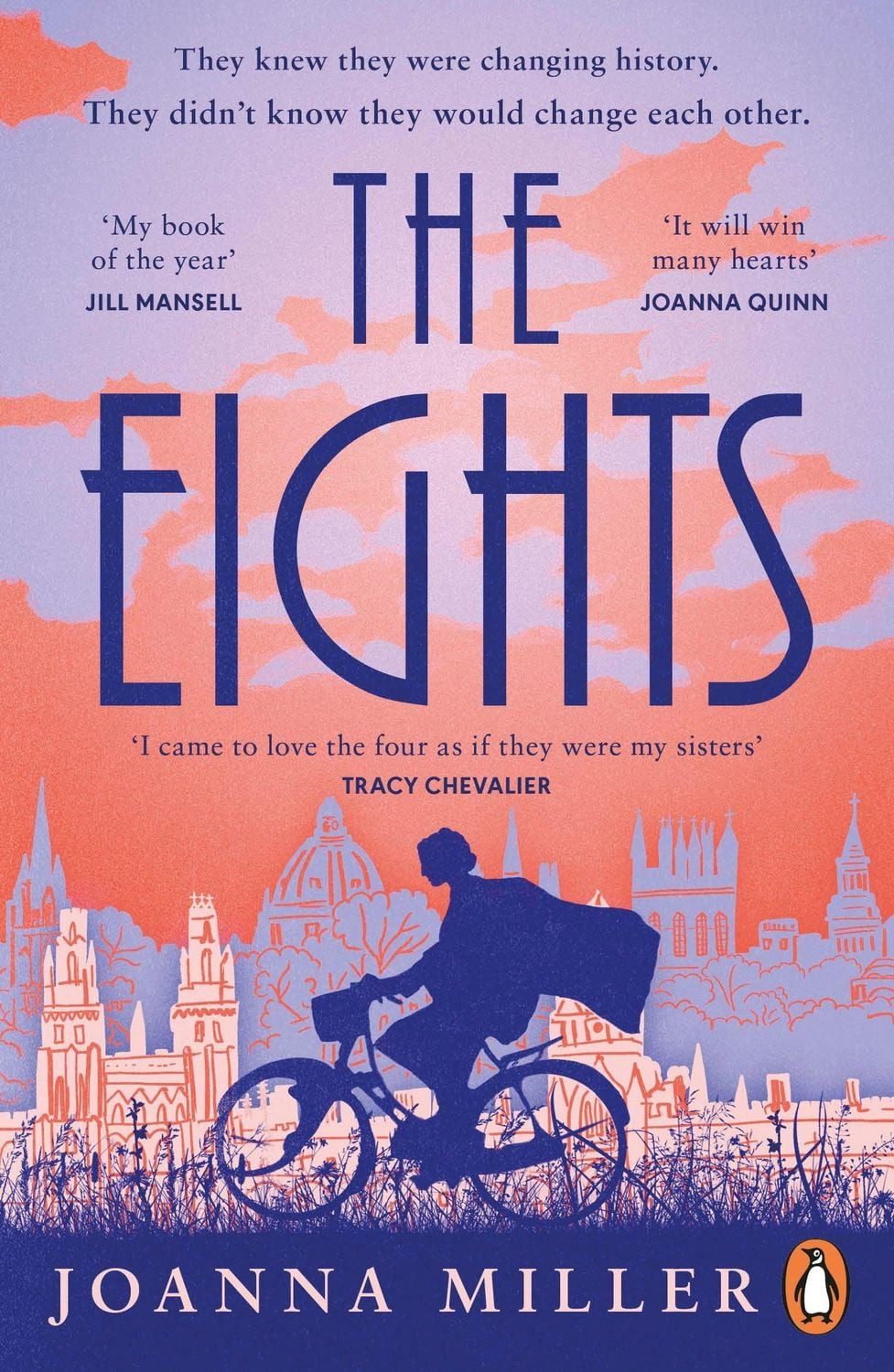 The Eights / Joanna Miller