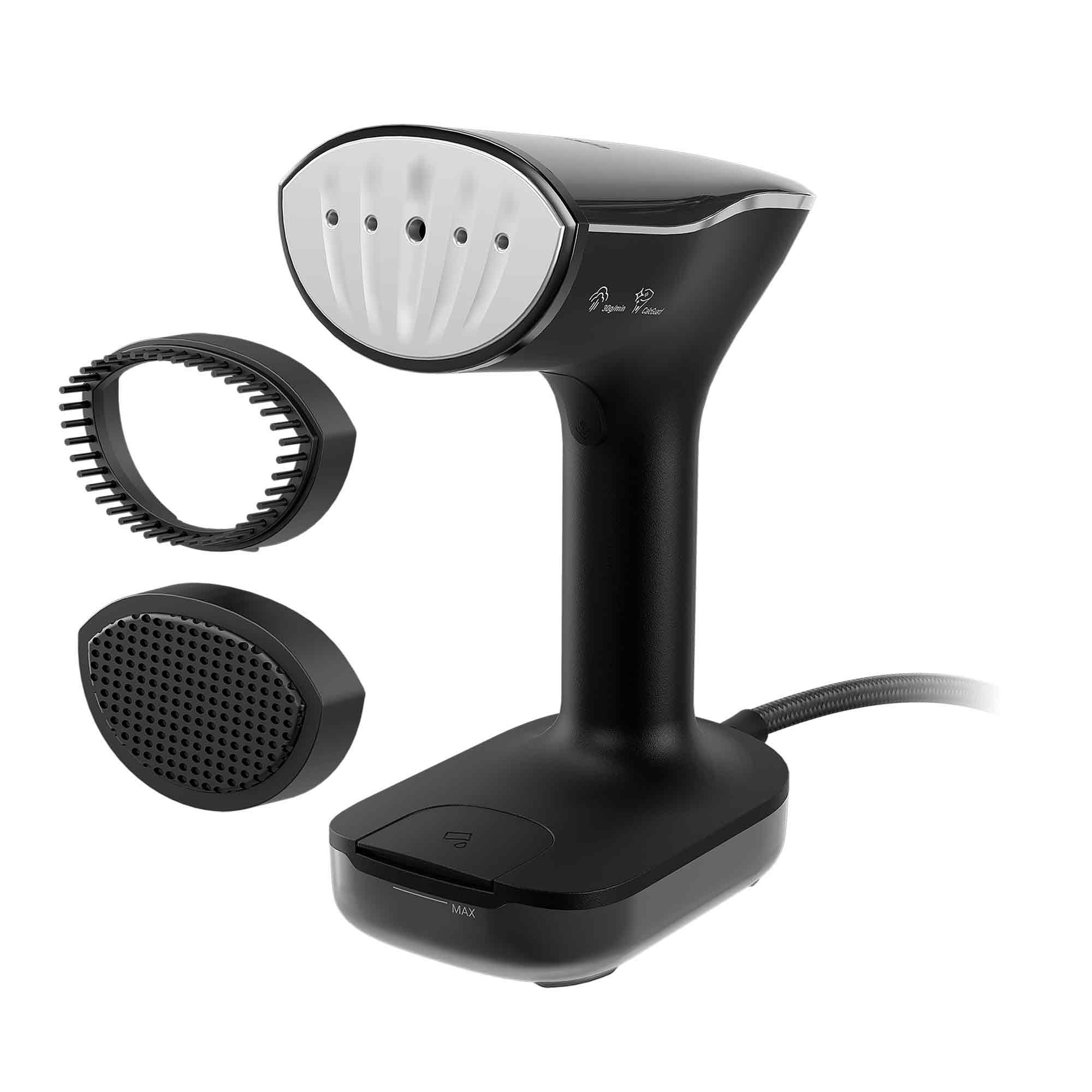Grundig Dampfbürste ST 8450, 2280 W, Keramikbeschichtete Heizplatte