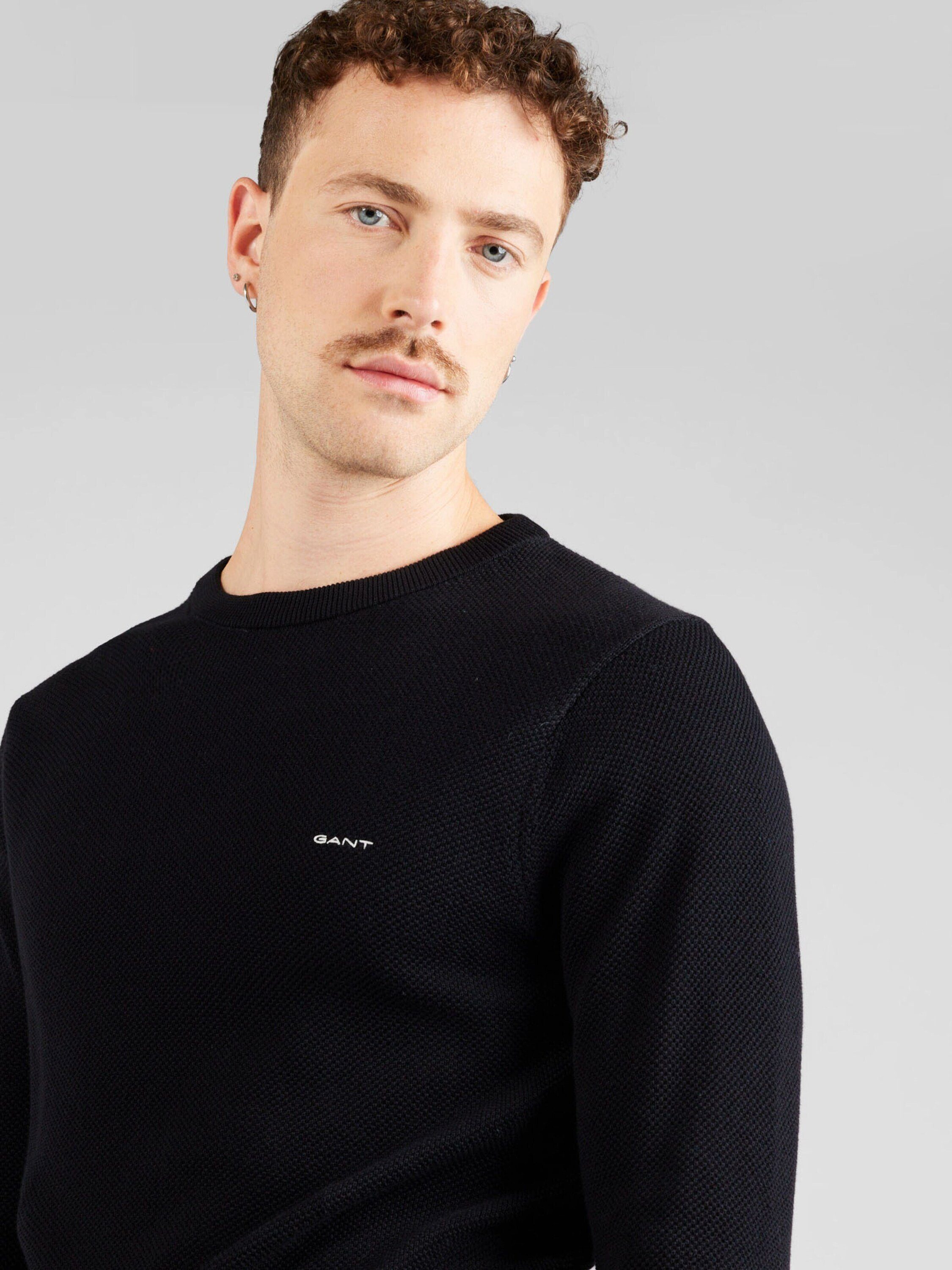 Gant Rundhalspullover (1-tlg)