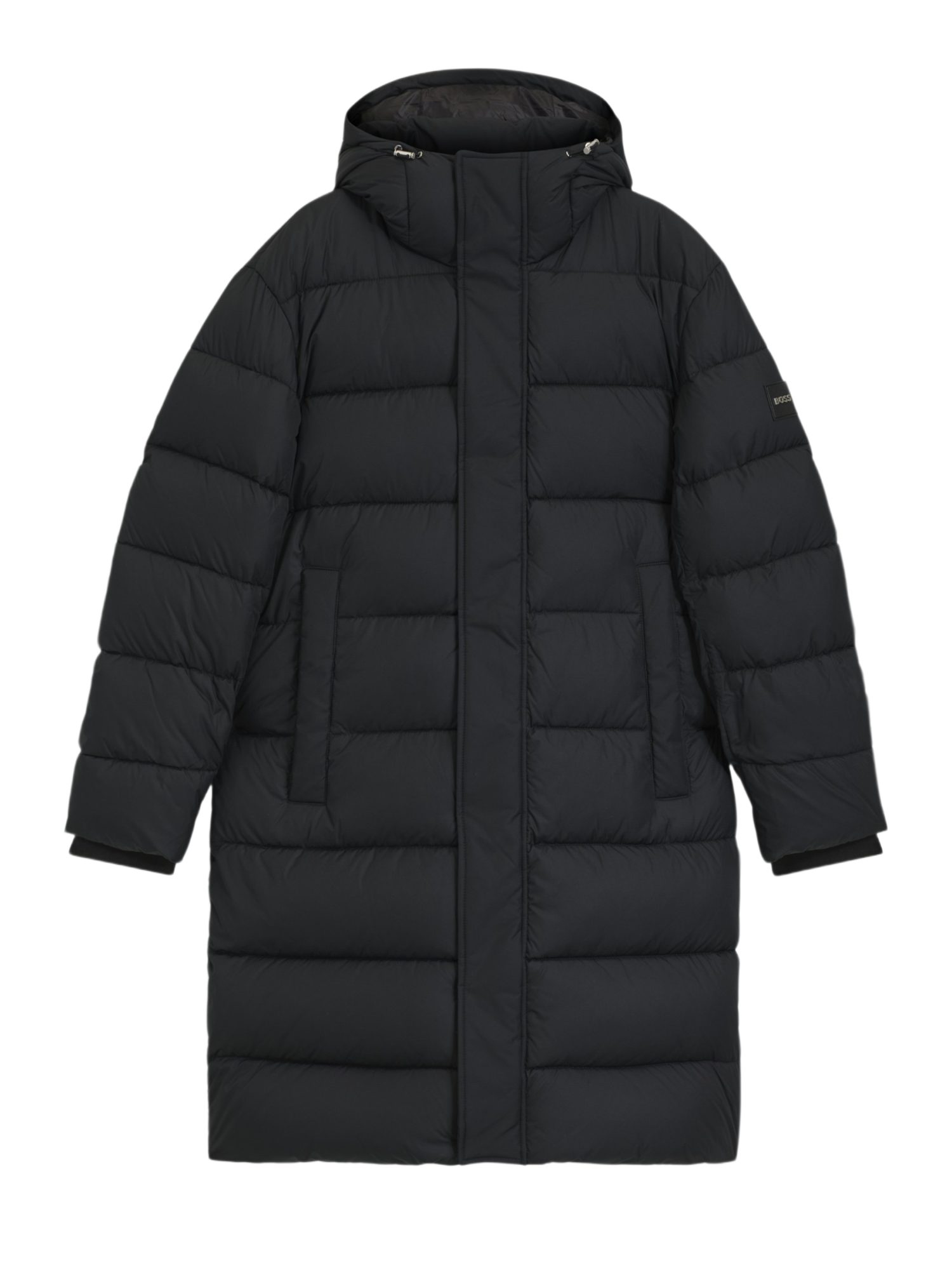 Outdoorjacke BOSS Men Black