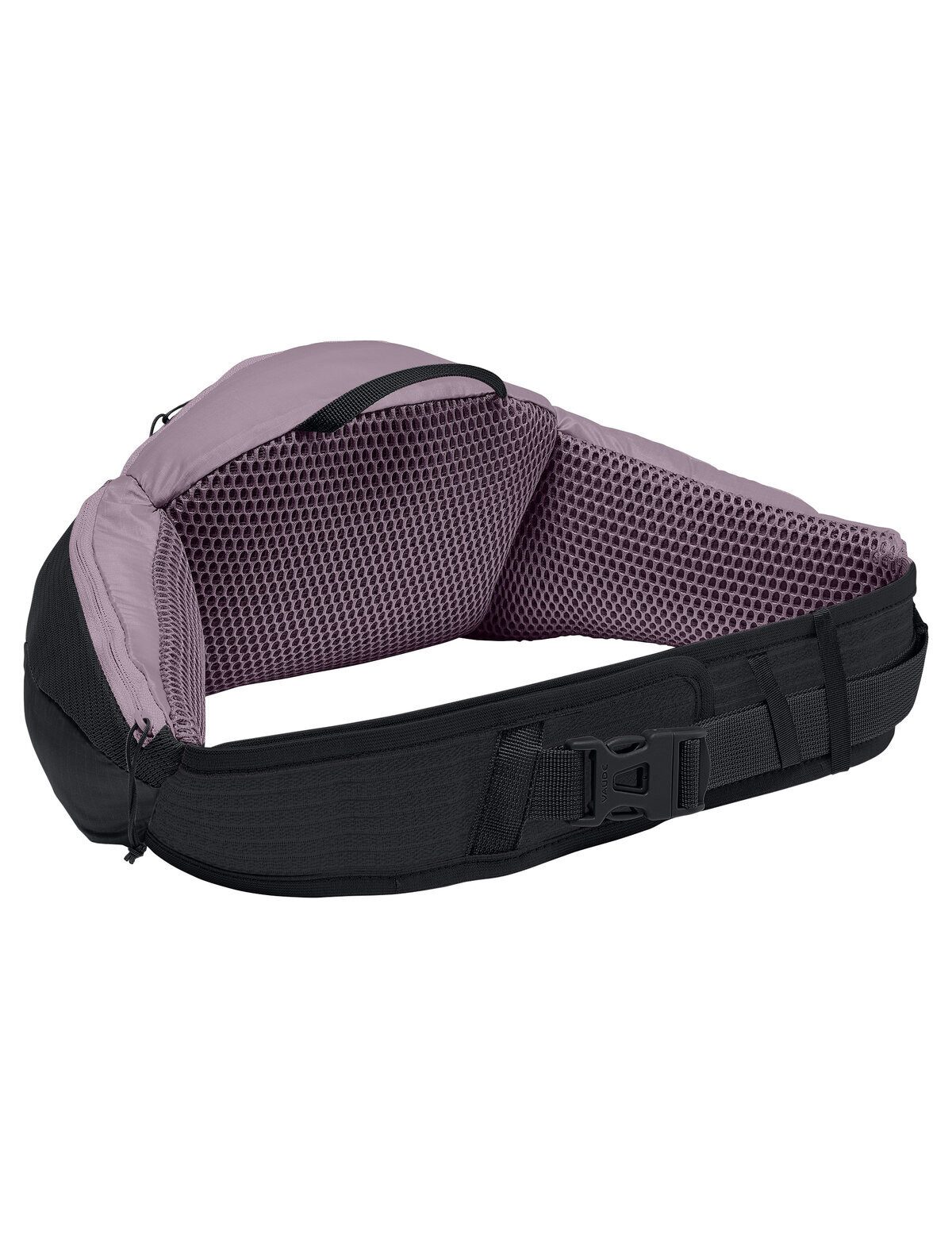 VAUDE Freizeittasche Uphill Hip Pack 2 (1-tlg), ultraleichte Hüfttasche