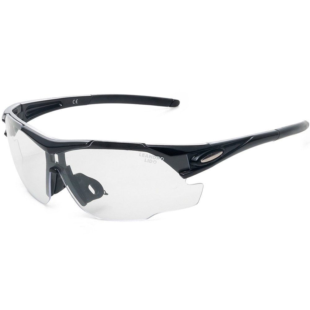 LEANDRO LIDO Sonnenbrille Power Sport ideal als Sportbrille, für viele Spor günstig online kaufen