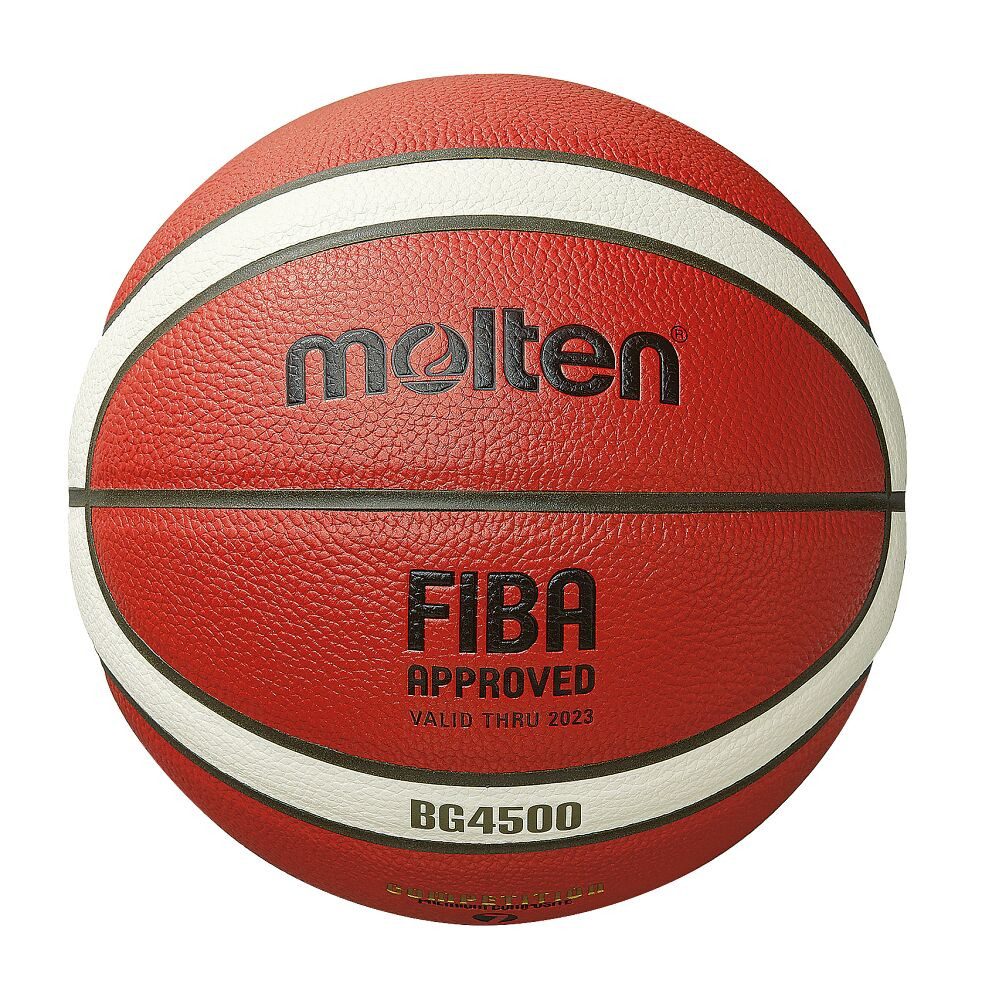 Molten Basketball Basketball BG4500, FIBA- und DBB-geprüfte Qualität