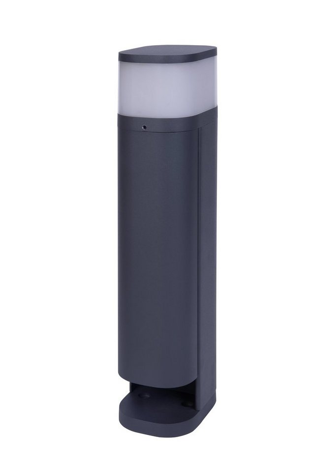 Thumbnail - Die Bold GmbH Gartensteckdose VOLO, smarte Pollerleuchte inkl. G9 Glühbirne mit 470lm, Wasserdicht nach IP44, 3680 Watt,...