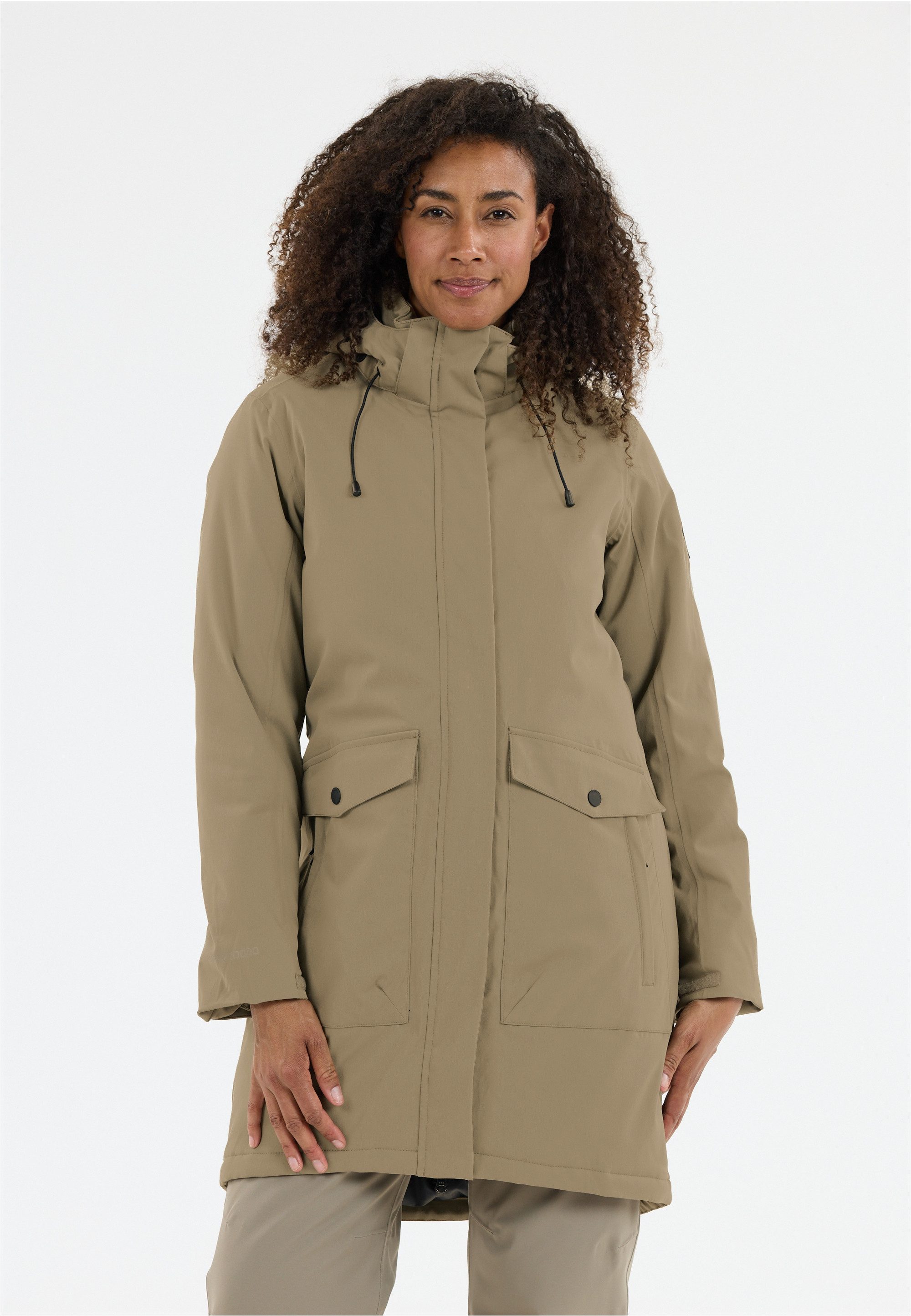 WHISTLER Outdoorjacke Algoma atmungsaktiv und wasserdicht günstig online kaufen