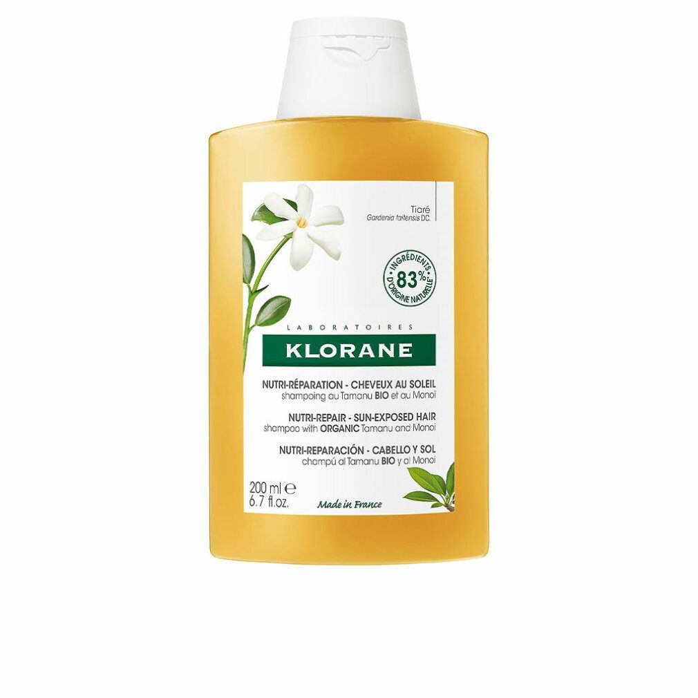 KLORANE Haarshampoo Polysianes Nutritional Shampoo
