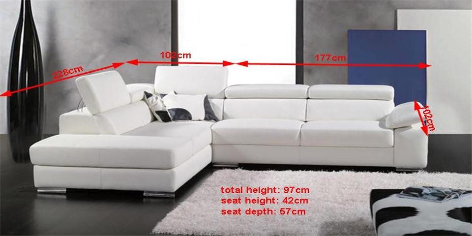 Xlmoebel Ecksofa Polstermöbel Ecksitzgruppe, Hergestellt in Europa