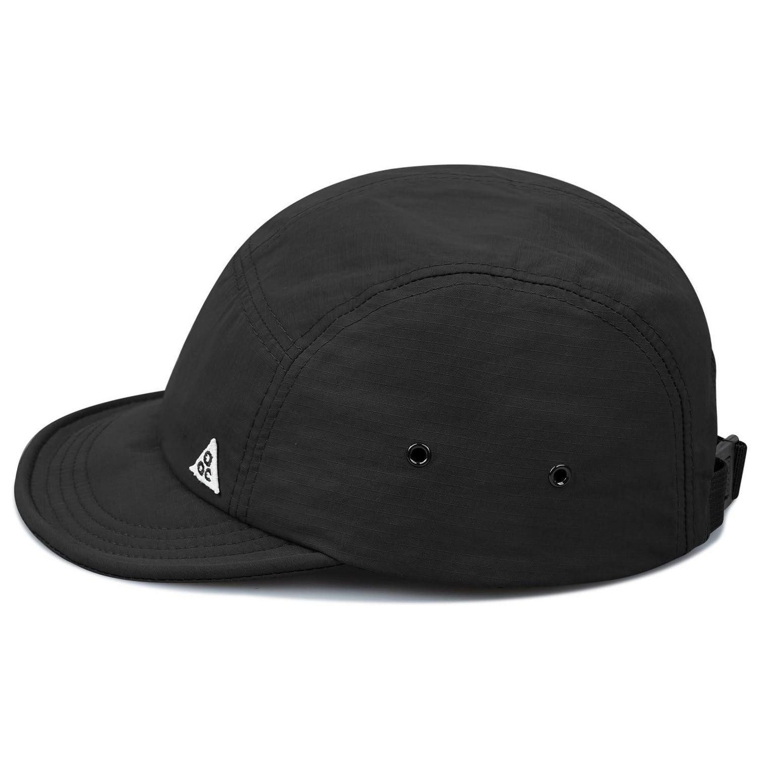 Baseball Cap Basecap 5 Panel Herren Wasserdicht Einheitsgröße CDGE-DDY1-Black