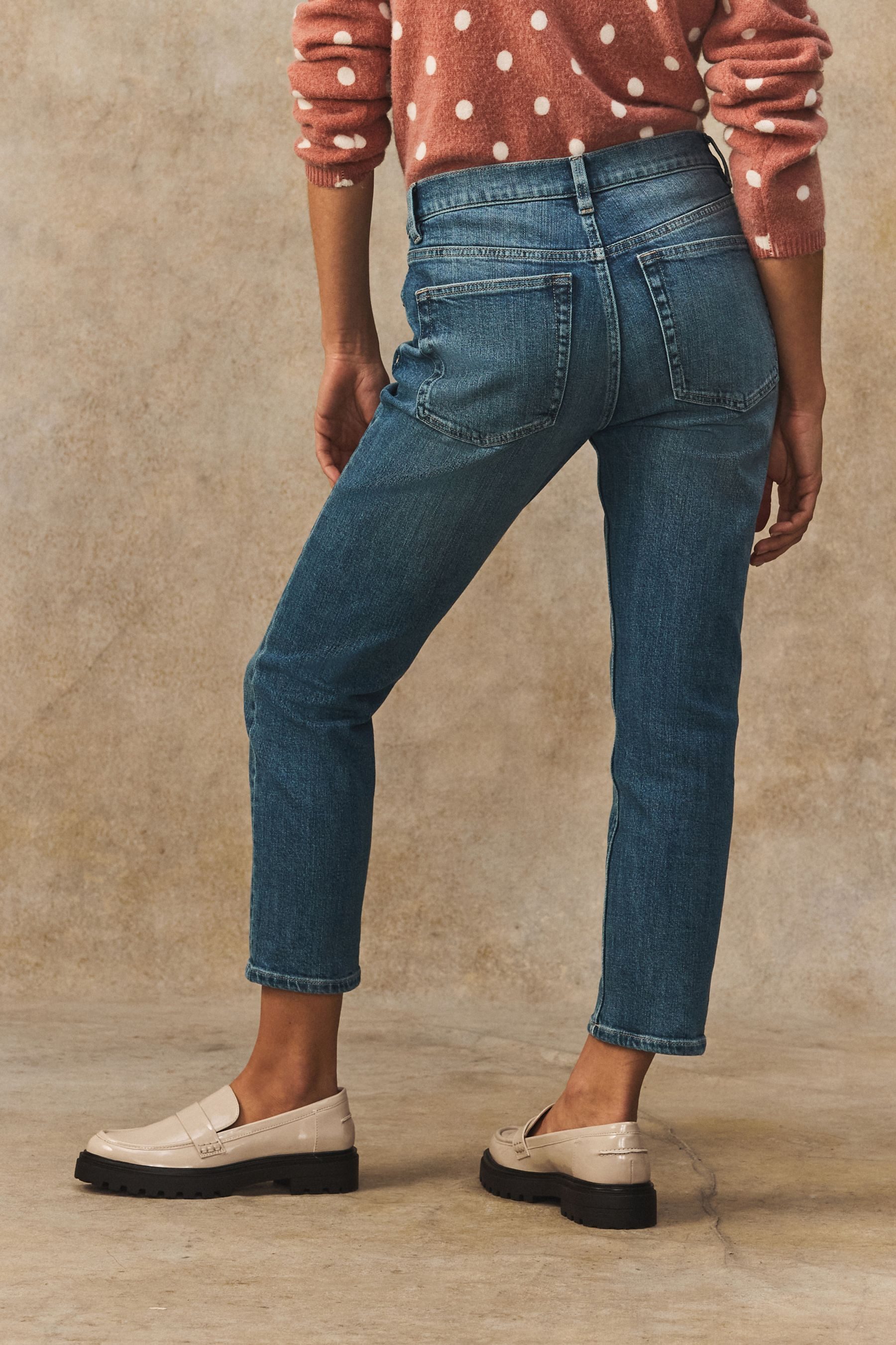 Next Caprijeans Denim-Caprishorts, Kurzgröße (1-tlg) günstig online kaufen