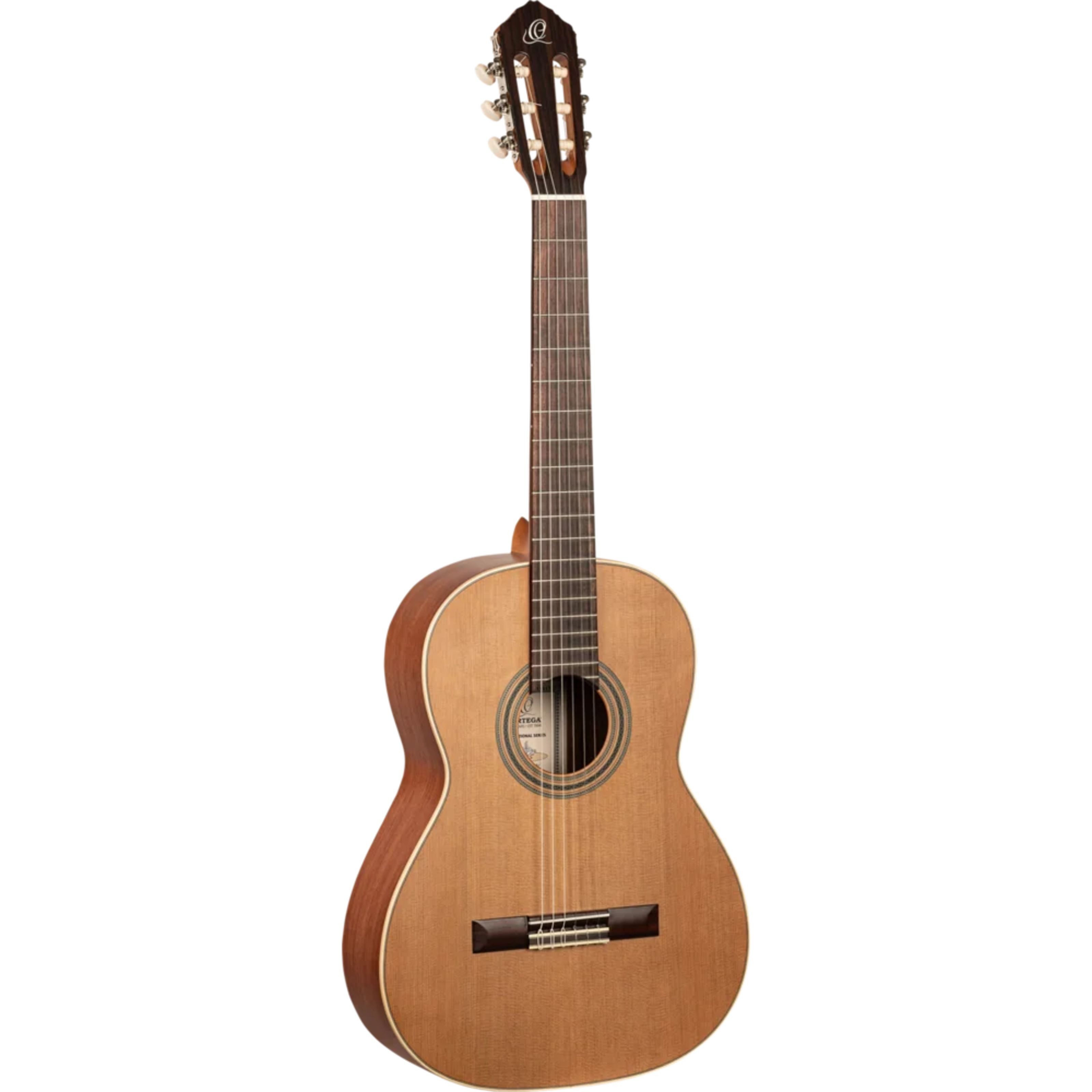 ORTEGA Guitars Konzertgitarre, Konzertgitarren, 4/4 Konzertgitarren, R18S - 4/4 Konzertgitarre