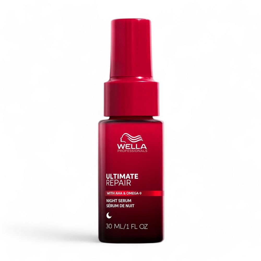 Wella Professionals Haarelexier Wella Professional Ultimate Repair Night Serum 30ml