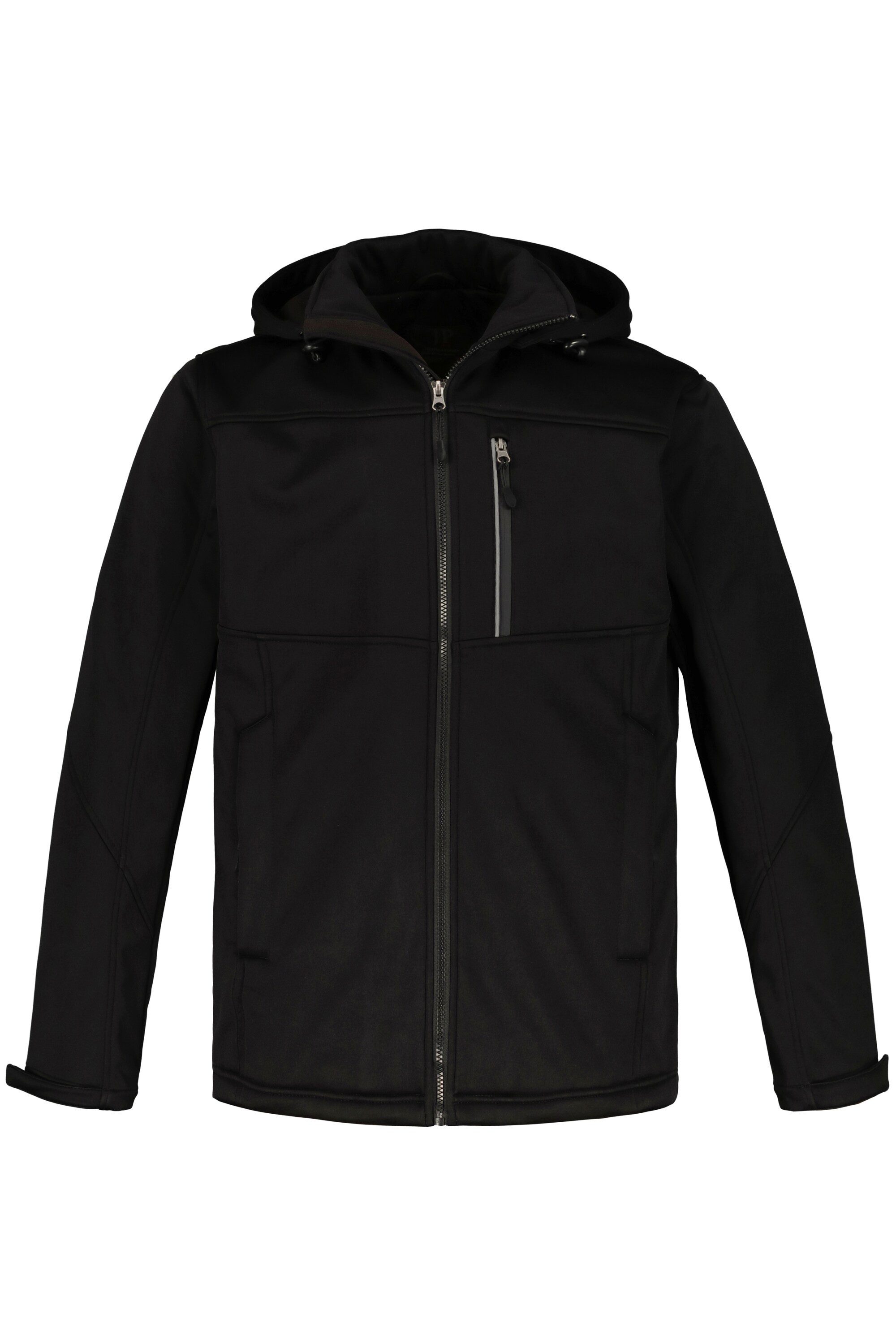 JP1880 Softshelljacke bis 8XL Softshelljacke wind-wasserabweisend Futter günstig online kaufen