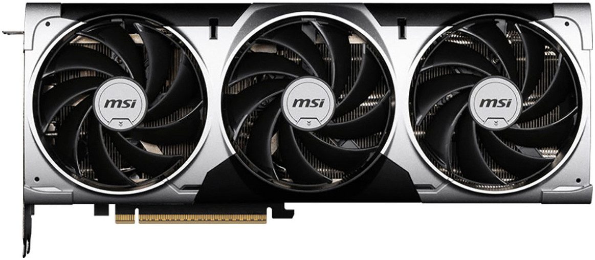 MSI GeForce RTX™ 5070 Ti 16G VENTUS 3X OC Grafikkarte (16 GB, GDDR7)