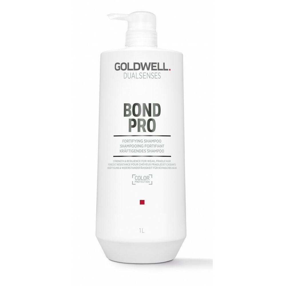 ml Haarshampoo 1000 Bond Pro Dualsenses Shampoo Goldwell
