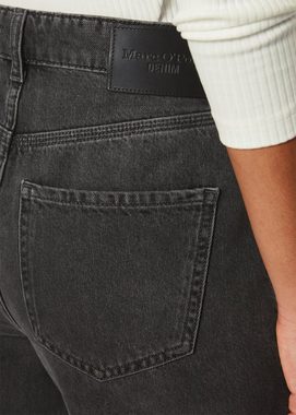 Marc O'Polo DENIM Weite Jeans ohne Elasthan-Anteil
