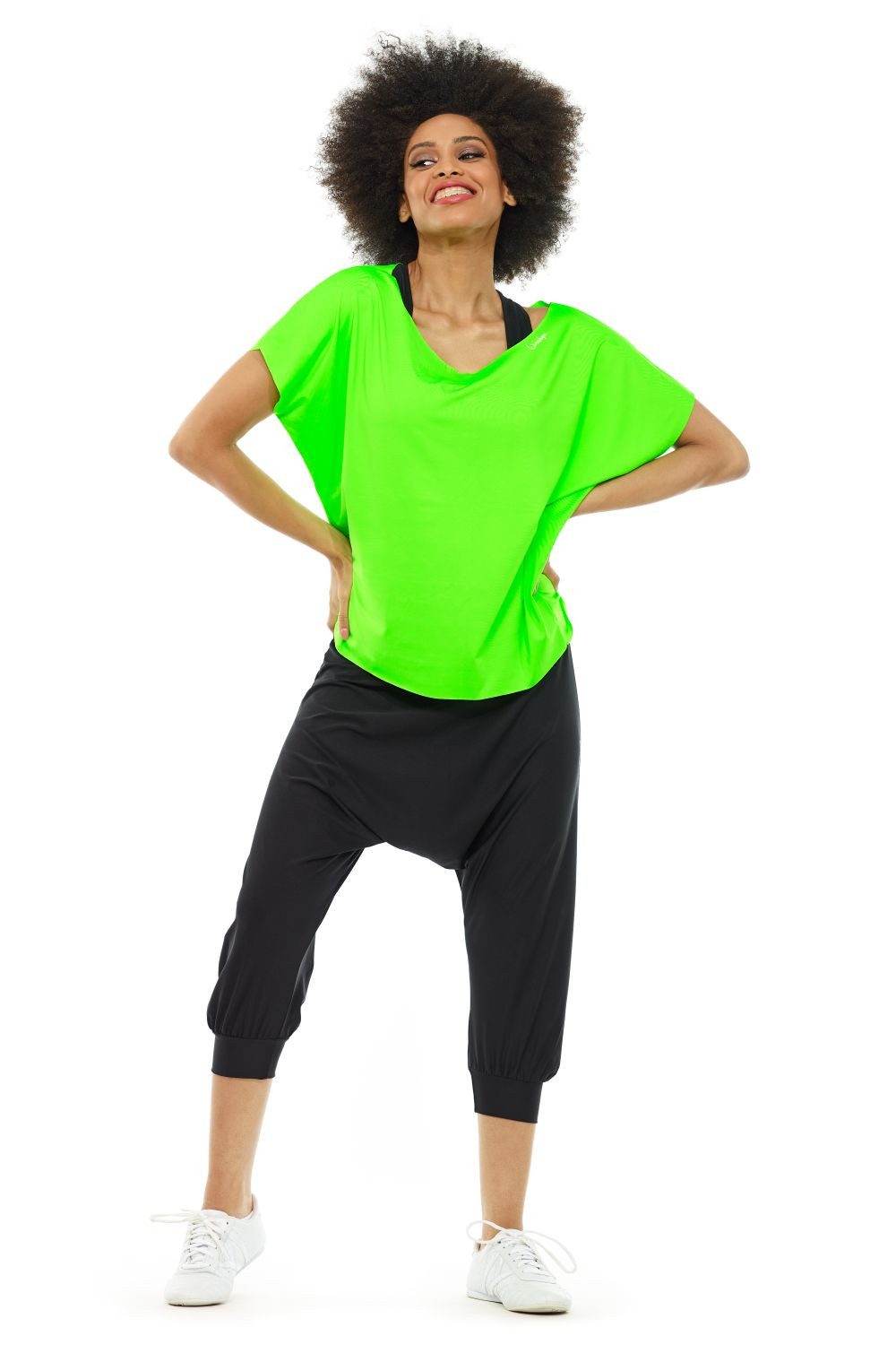 Winshape Oversize-Shirt DT101 Functional