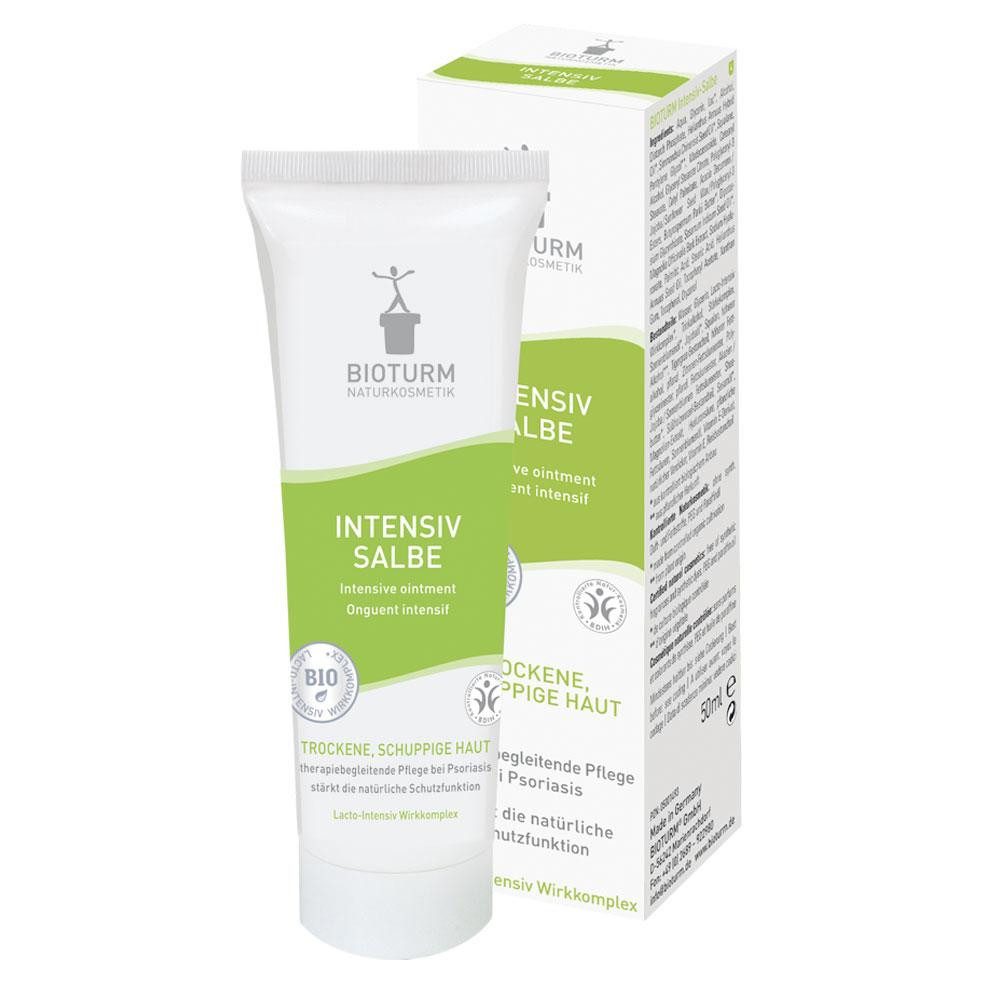 Bioturm Körperbalsam Nr.4 - Intensiv Salbe 50ml