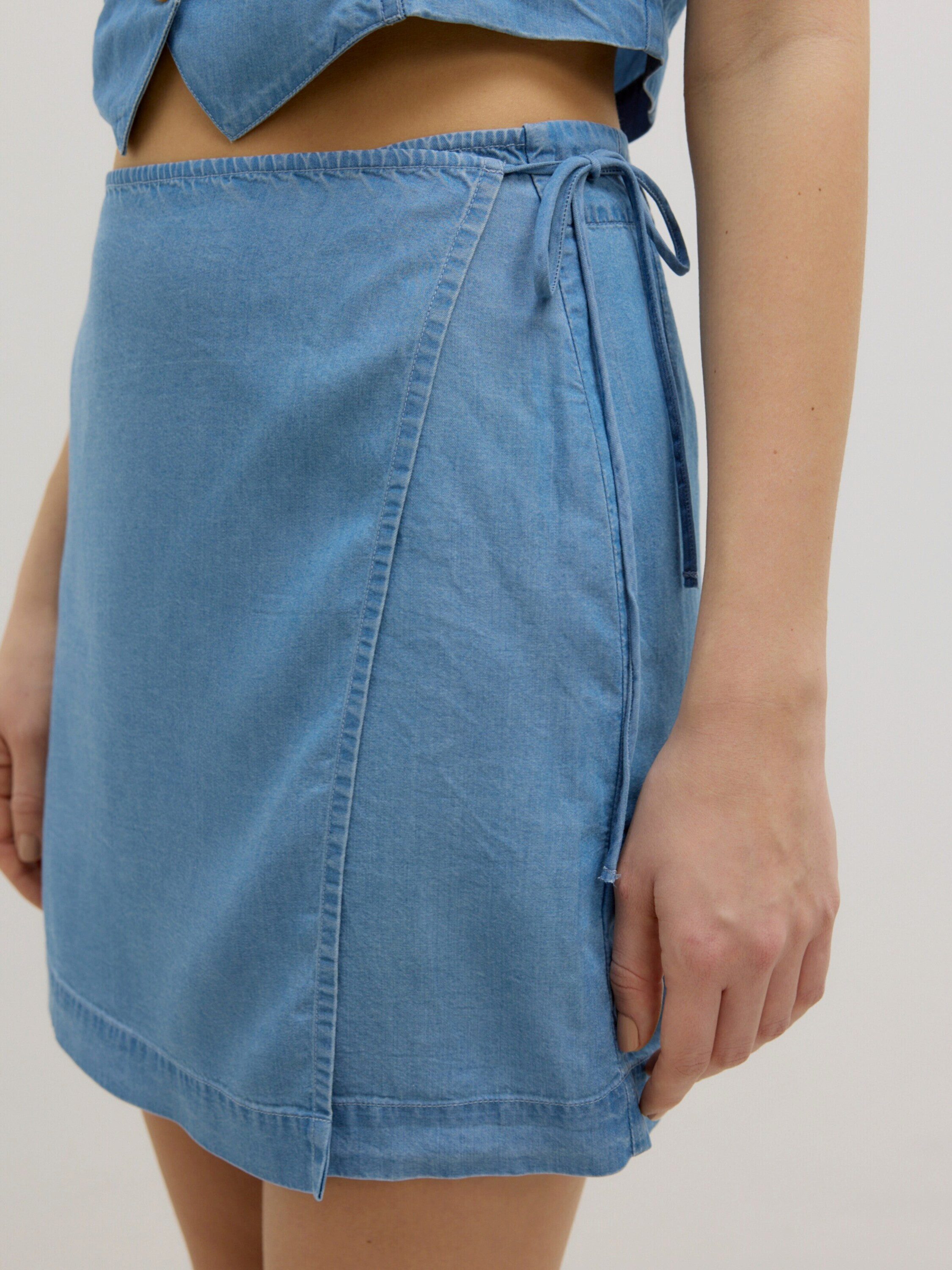 EDITED Minirock Xani (1-tlg) Plain/ohne Details