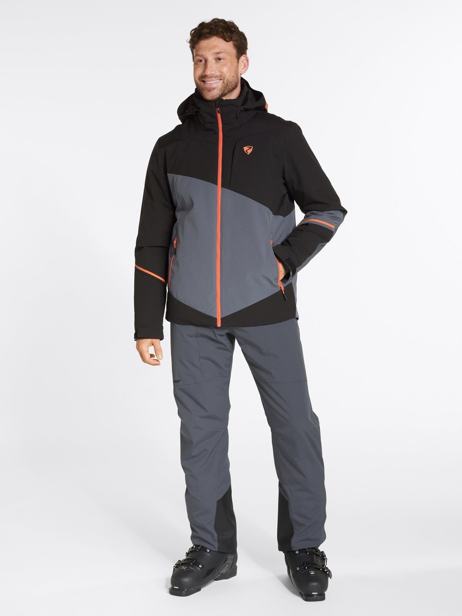 Ziener Skijacke TIMPA