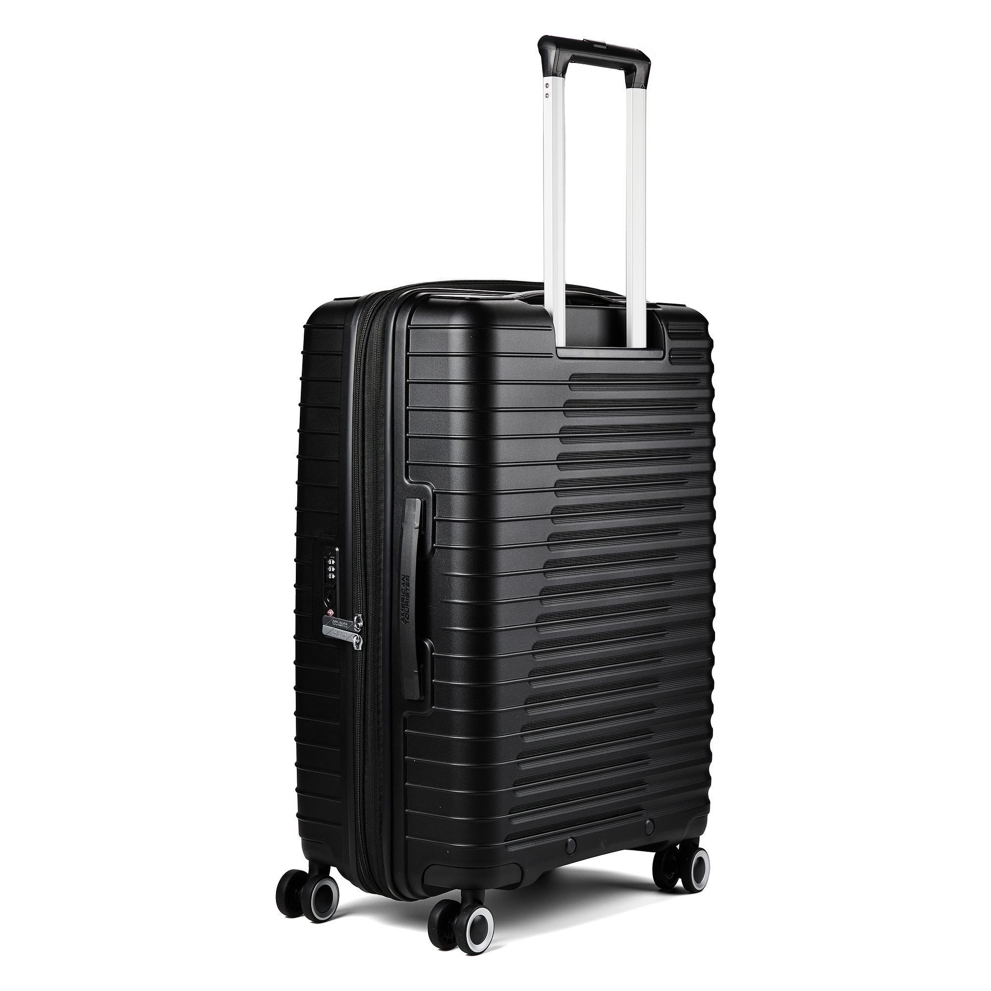 American Tourister® Trolleyset Roadrush, 4 Rollen, (3-teilig, 3 tlg), Polypropylen