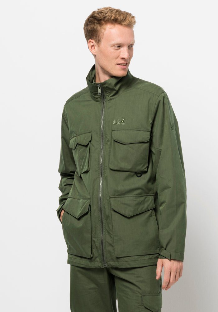 Jack Wolfskin Outdoorjacke LAKESIDE TRIP JACKET M