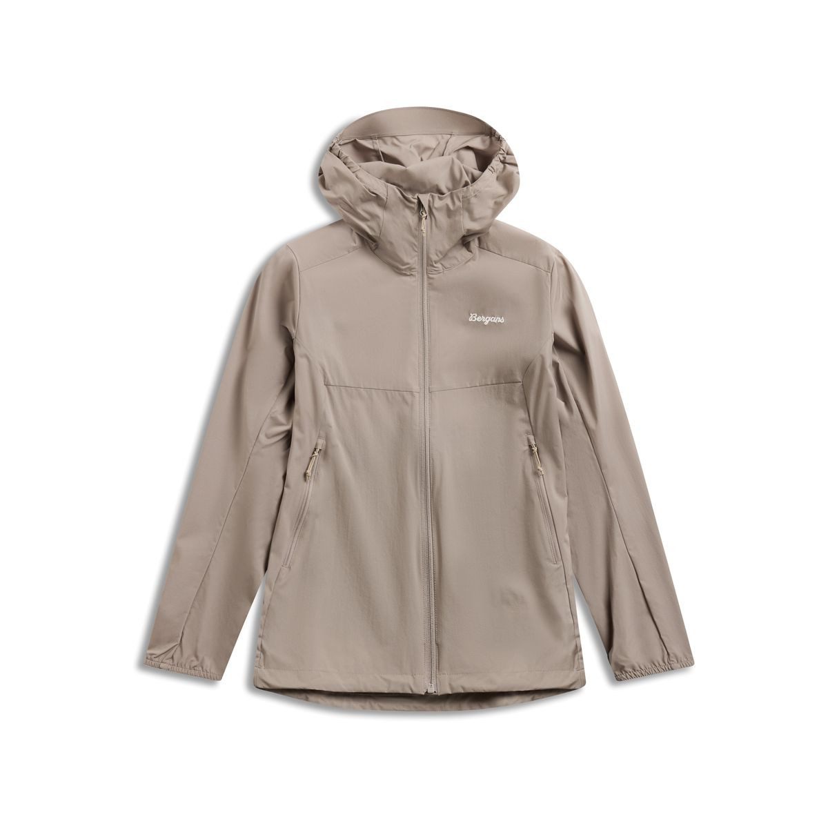 Bergans Skijacke Rabot Windbreaker Jacket Women Leichte, atmungsaktive Windjacke für vielseitige Outdoor-Aktivitäten