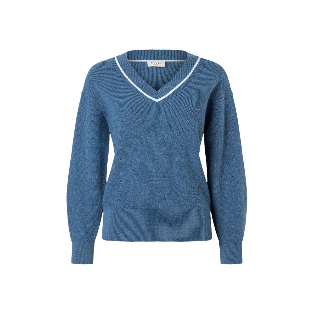 MAERZ Muenchen Strickpullover Maerz Muenchen 323601 Strickpullover Damen Bekleidung