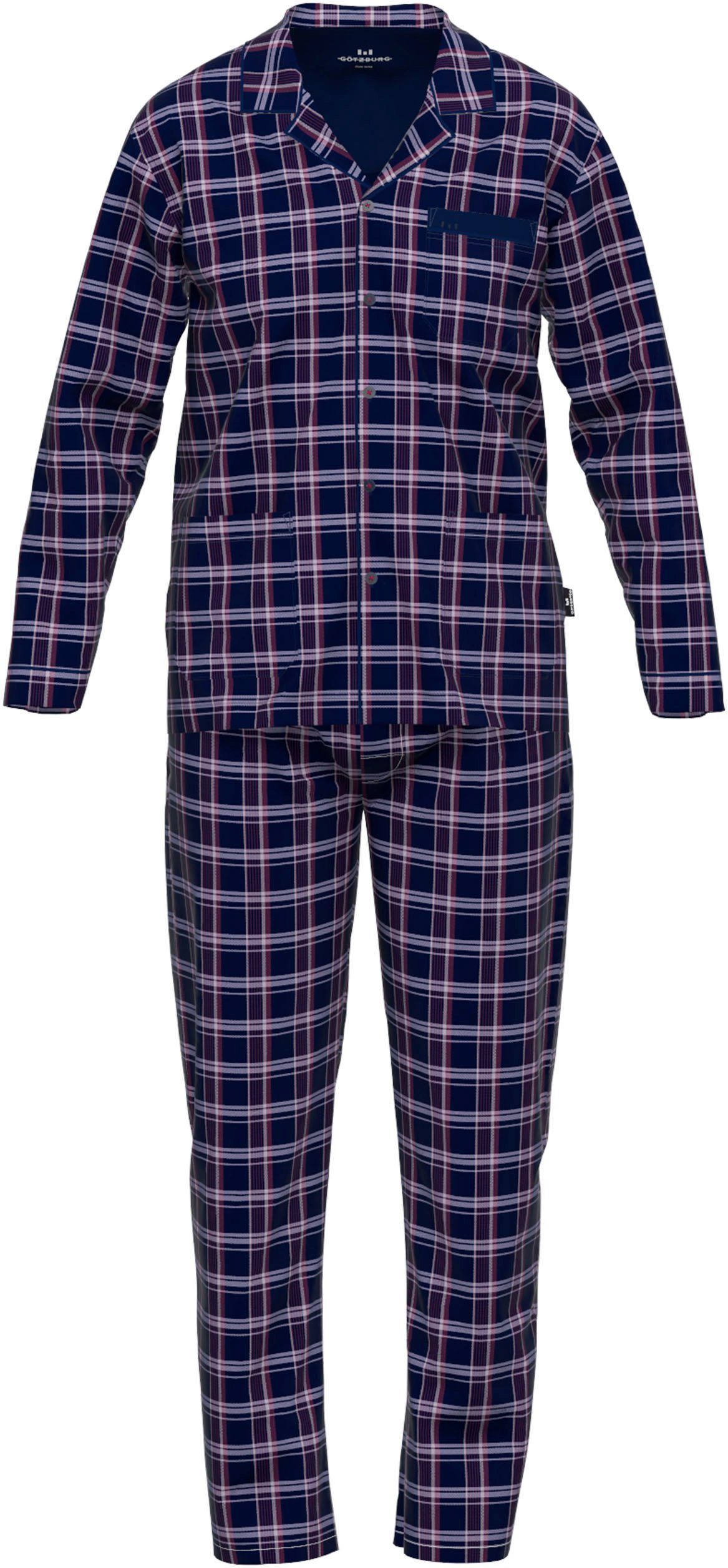 GÖTZBURG Pyjama Clubhouse (2 tlg) mit günstig online kaufen
