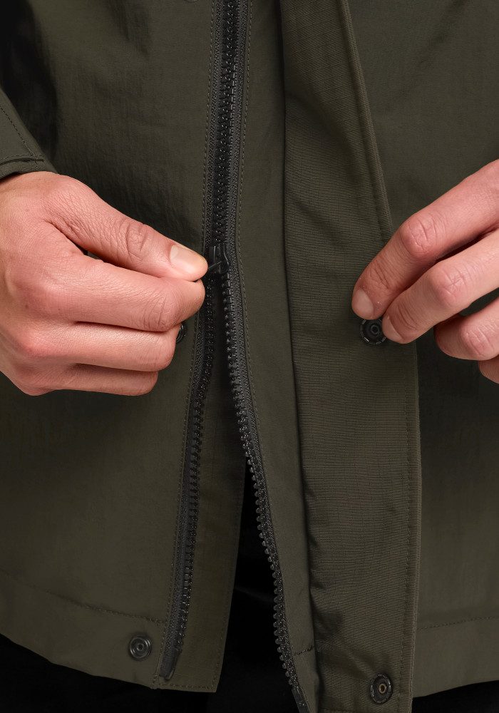 Jack Wolfskin Winterjacke GLACIER SHIELD JKT M wasserdicht, winddicht, atmungsaktiv – Bild 3 von 5