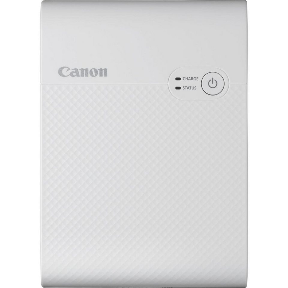 Canon SELPHY Square QX10 Fotodrucker, (WLAN (Wi-Fi), Schnittstellen: WLAN,  USB (zum Laden)