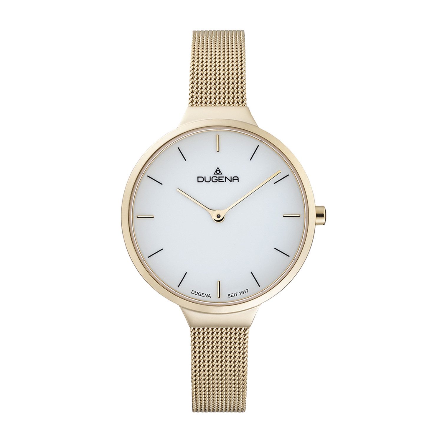 Weiß / Gold
