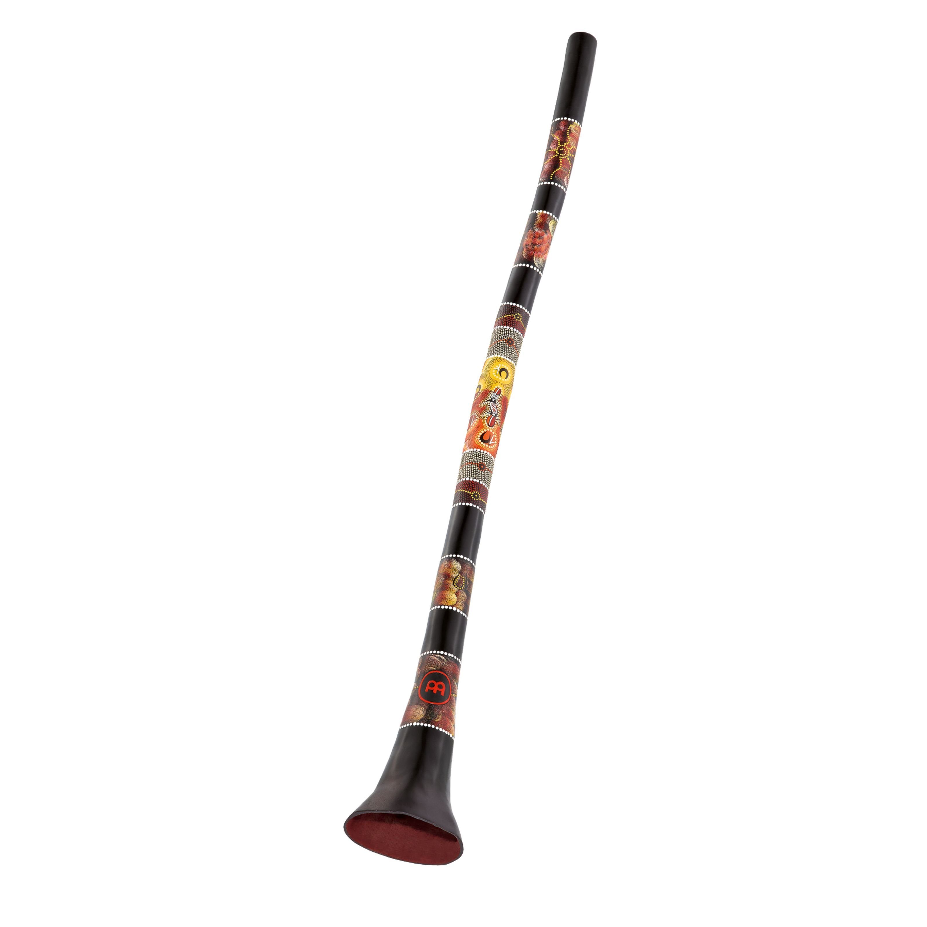Meinl Percussion Didgeridoo, Didgeridoo PROFDDG1-BK 57", Percussion, Ritual Percussion, Didgeridoo PROFDDG1-BK, 57"