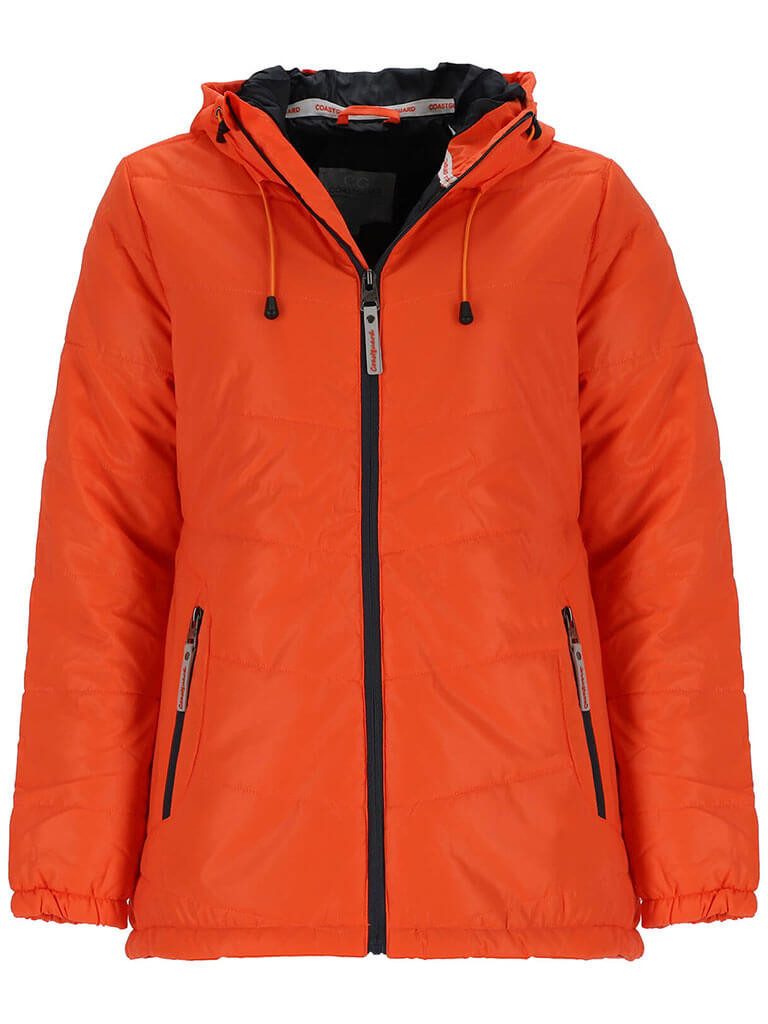 Coastguard Steppjacke Damen Jacke reflektierend mit günstig online kaufen
