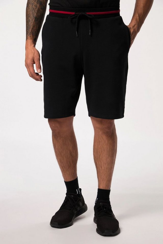 JP1880 Bermudas Bermuda Fußball Sweat Elastikbund